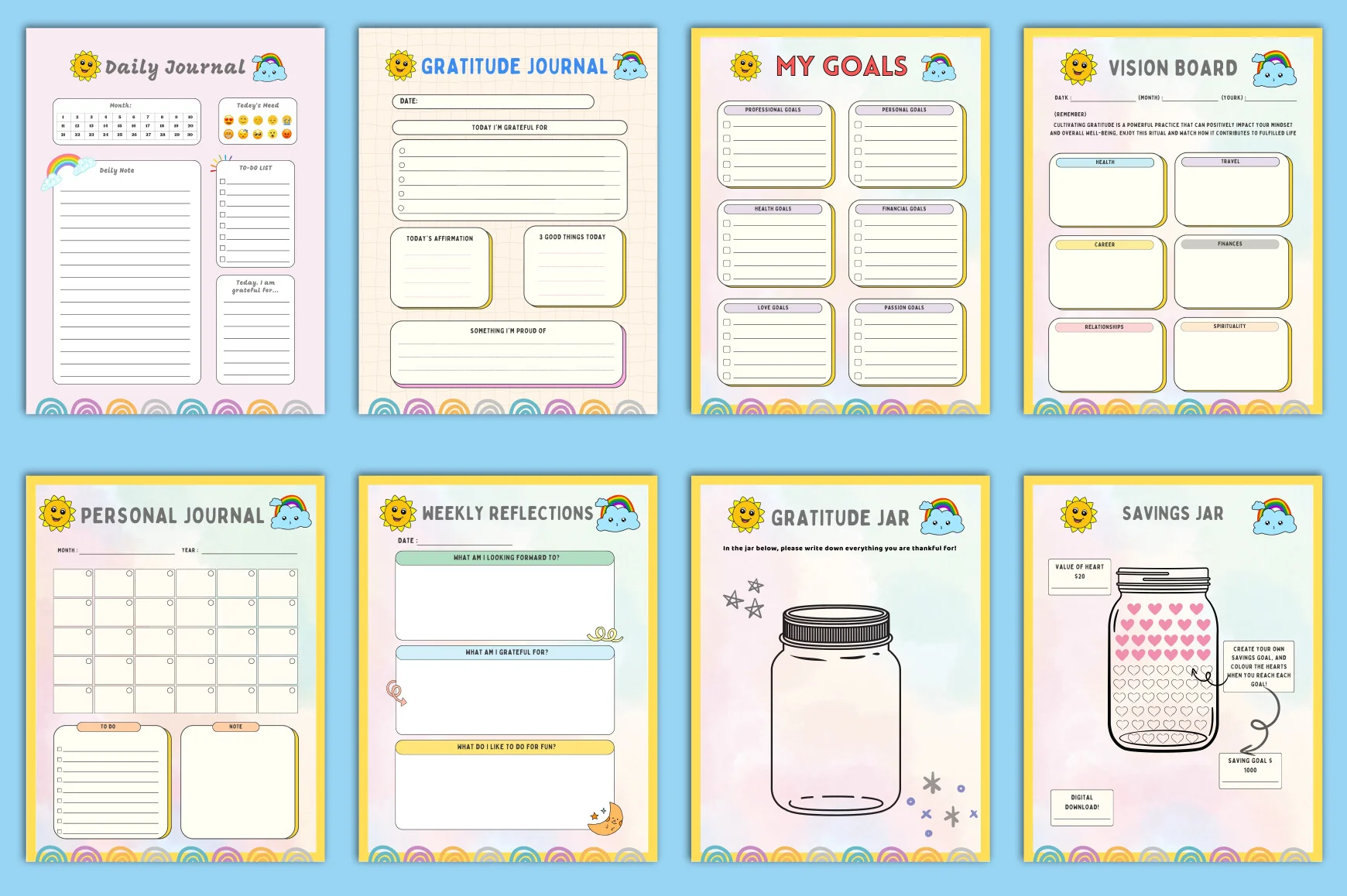Kids Daily Journal - Image 3