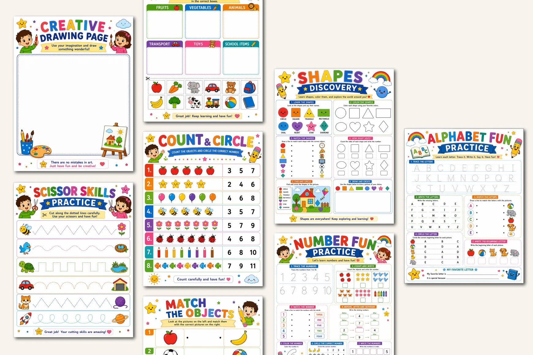 Kids Discovery Planner - Image 4