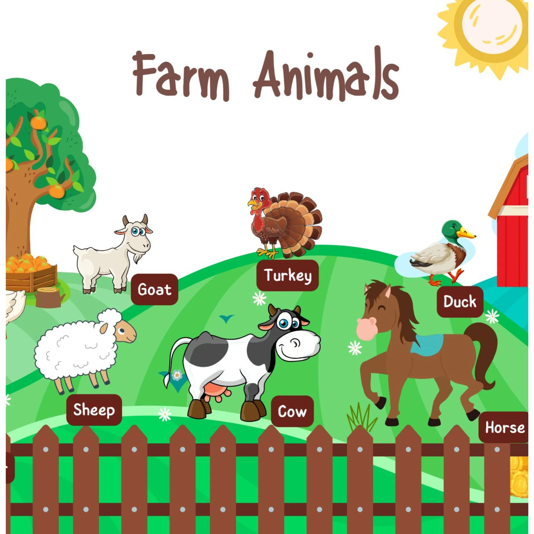 Kids Learning Binder Activity Book - Image 3