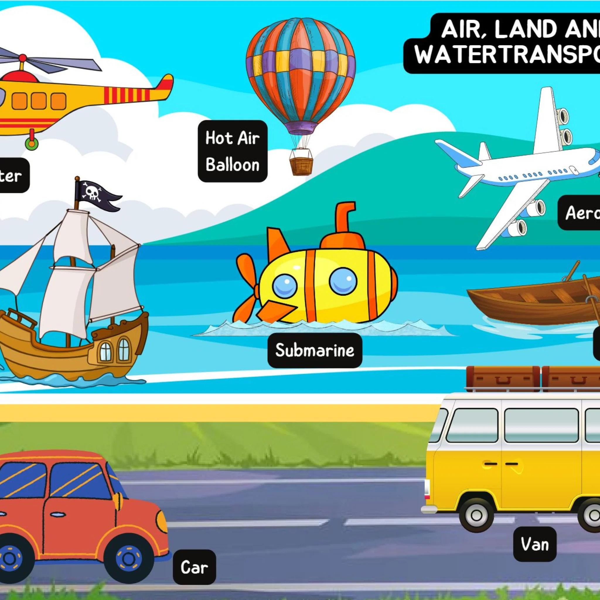 Kids Learning Binder Activity Book - Image 4