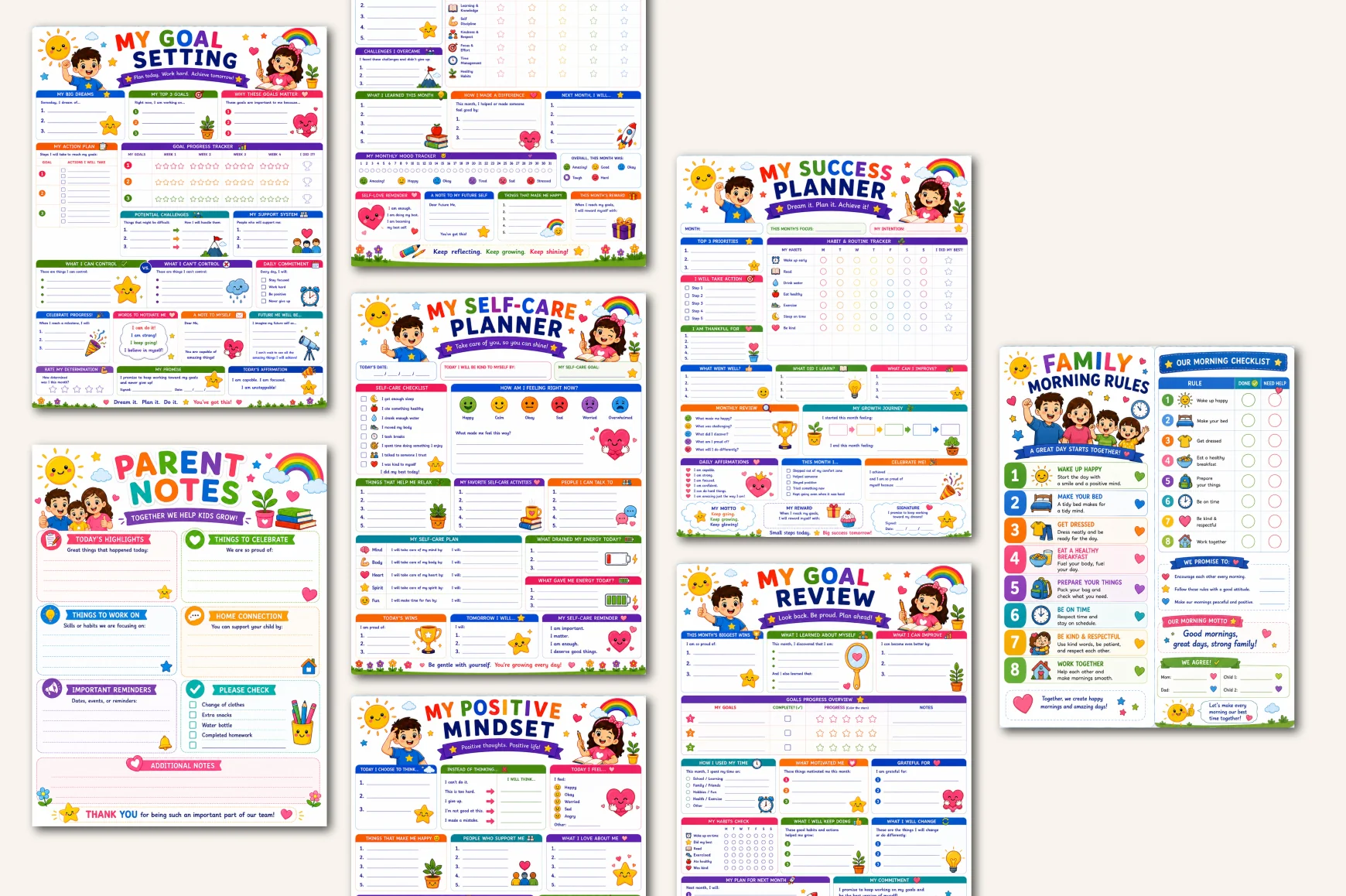 Kids Morning Routine - Image 4