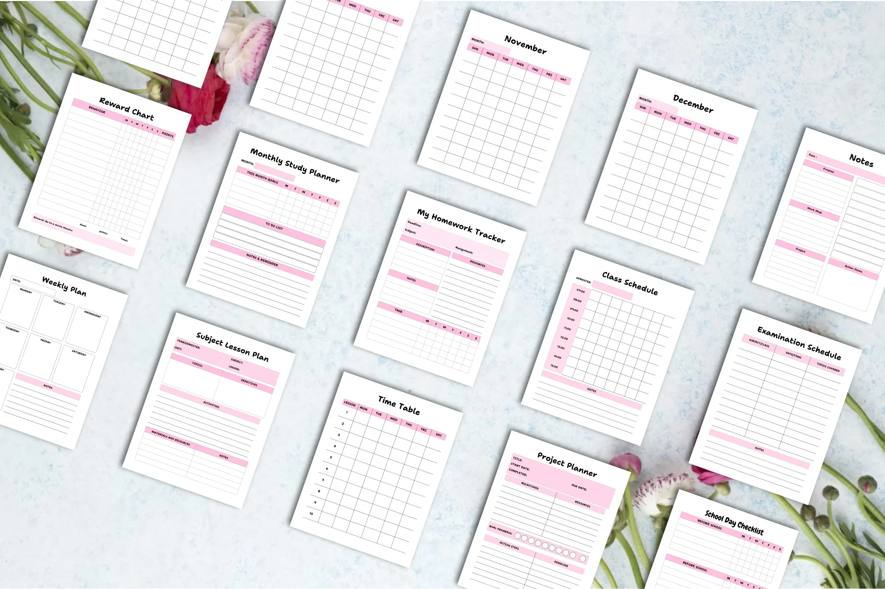Kids Planner 00718 - Image 3