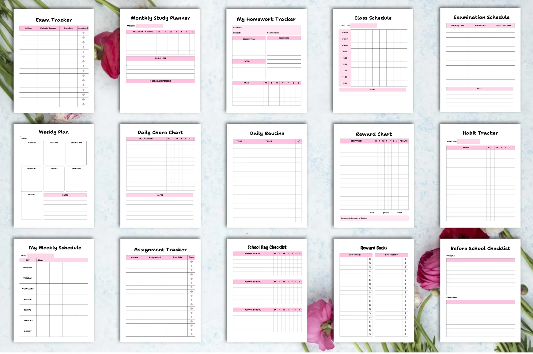 Kids Planner 01316 - Image 3