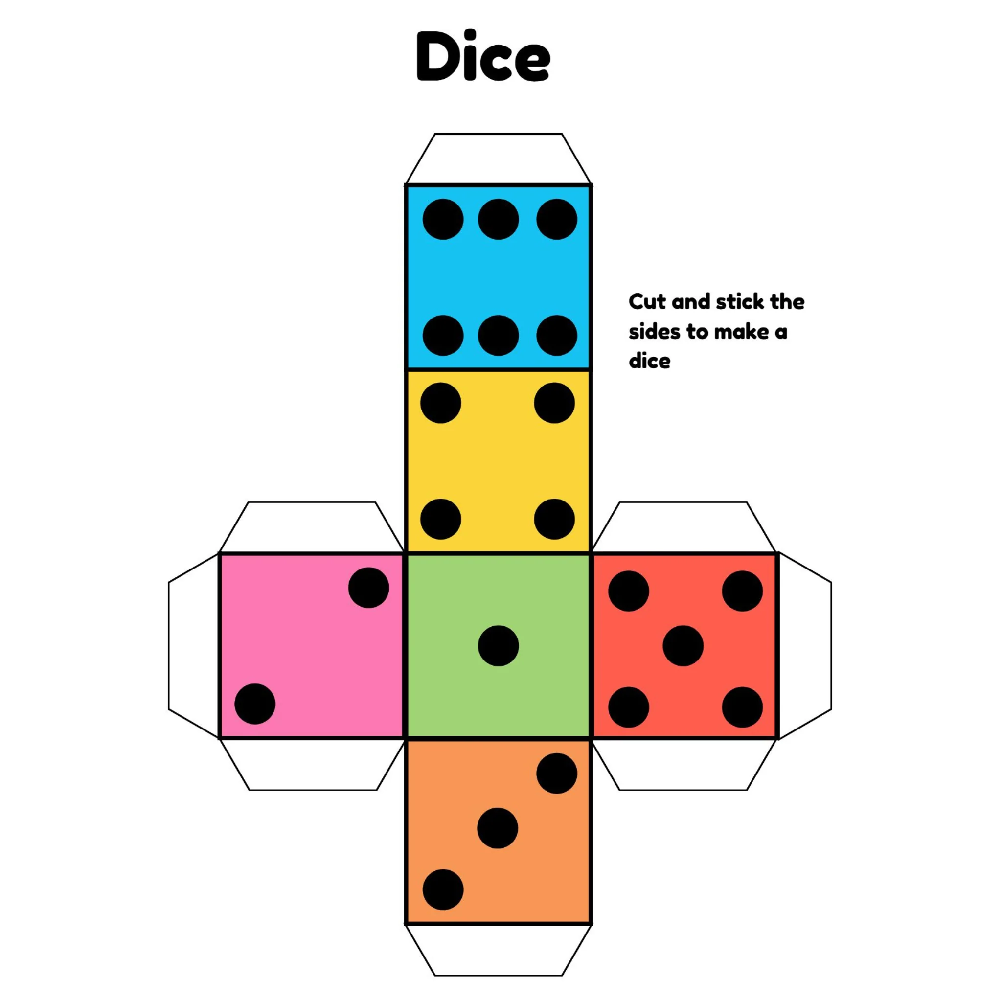 Kids Printable Board Games Bundle - Image 4