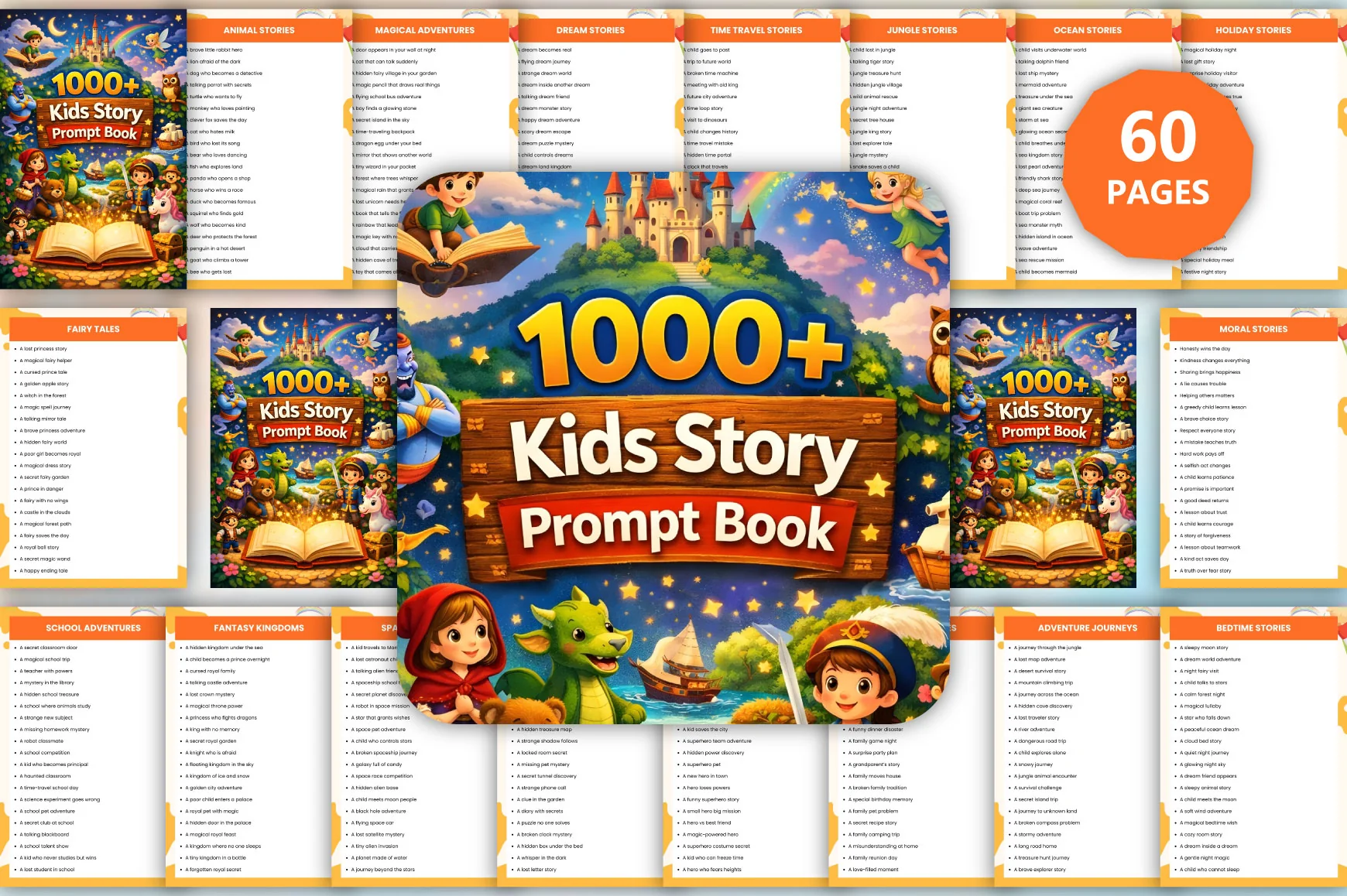 Kids Prompts