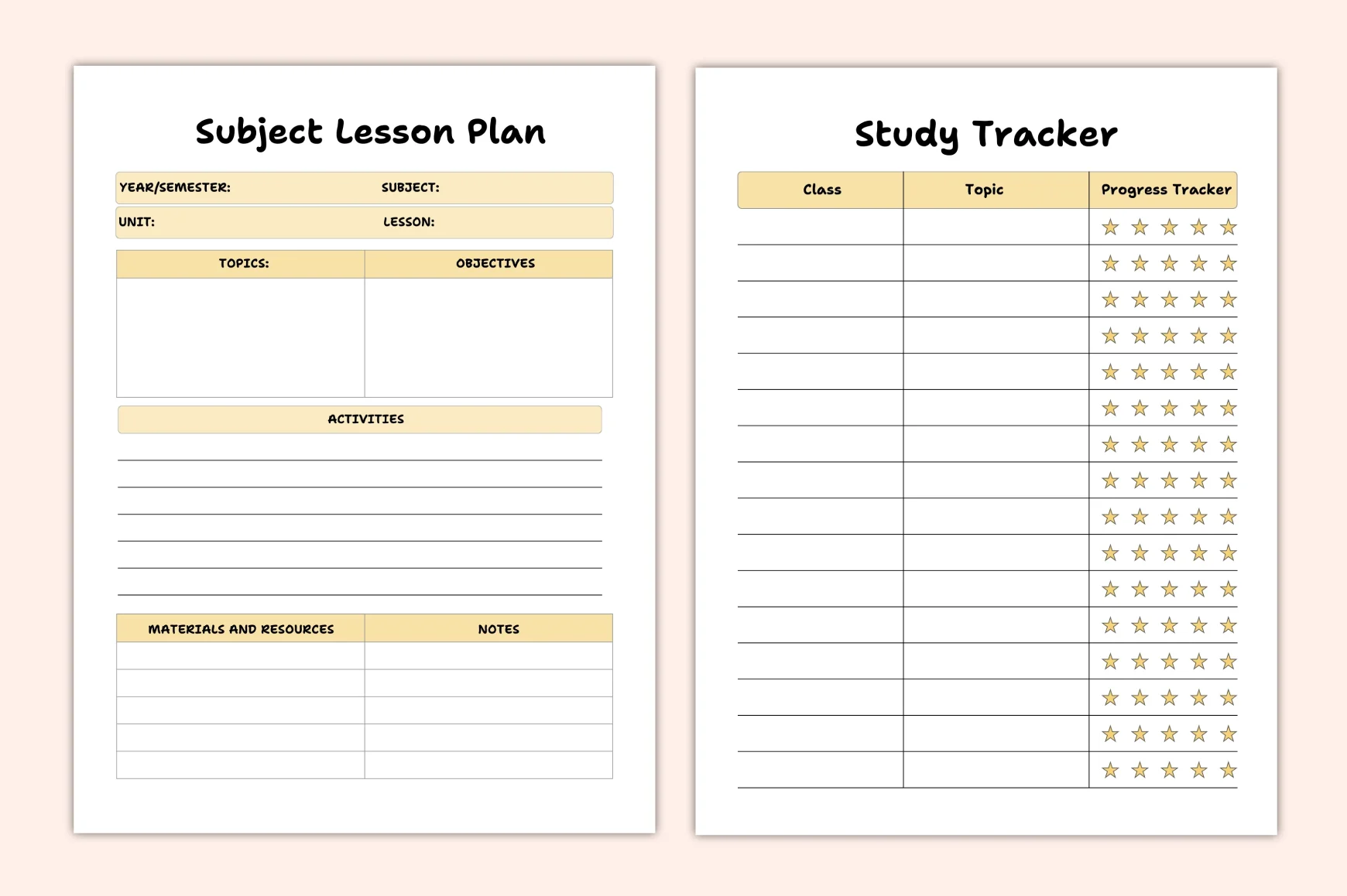 Kids Routine Planner - Image 2