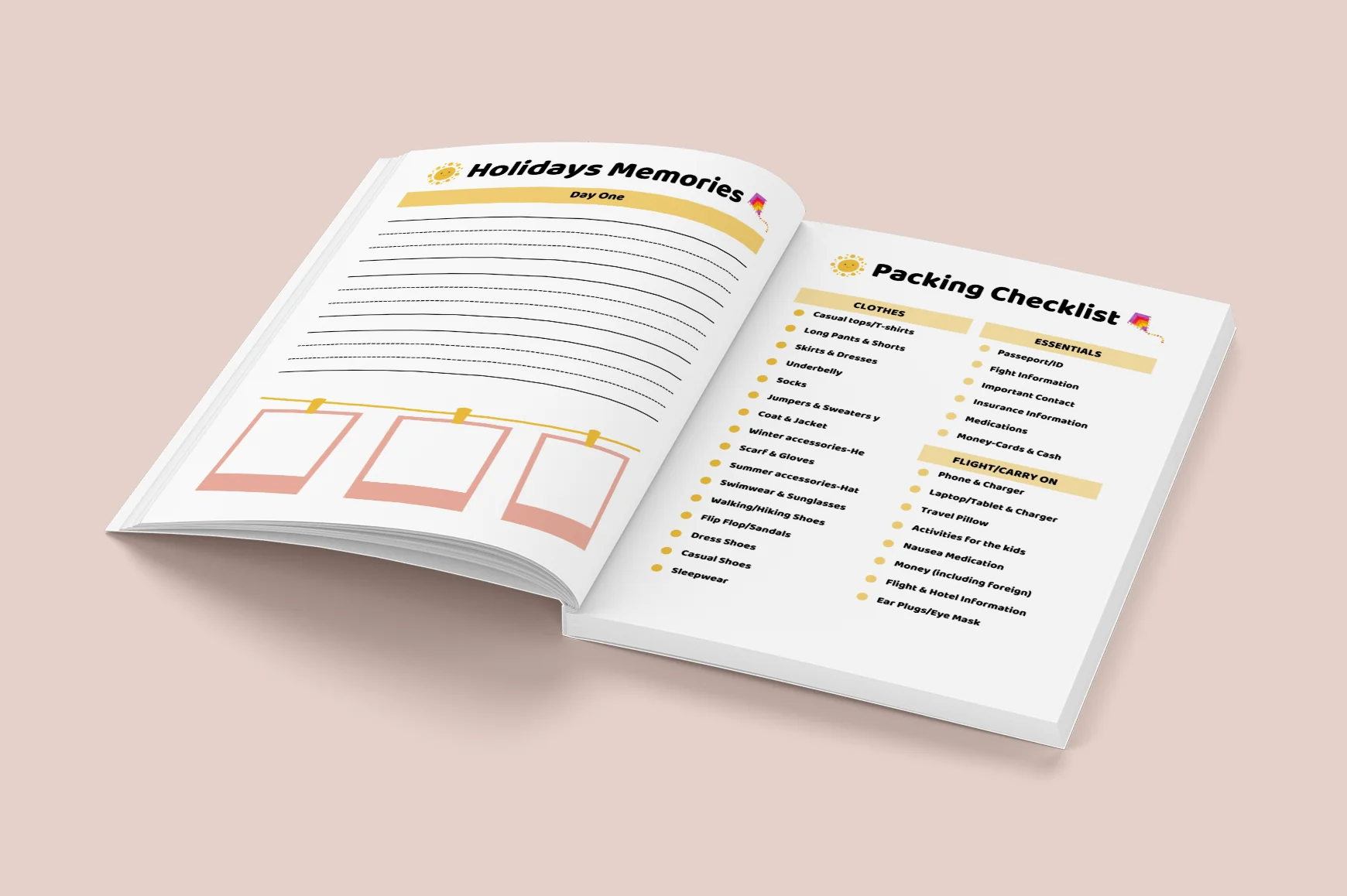 Kids Summer Activity Planner - Image 3