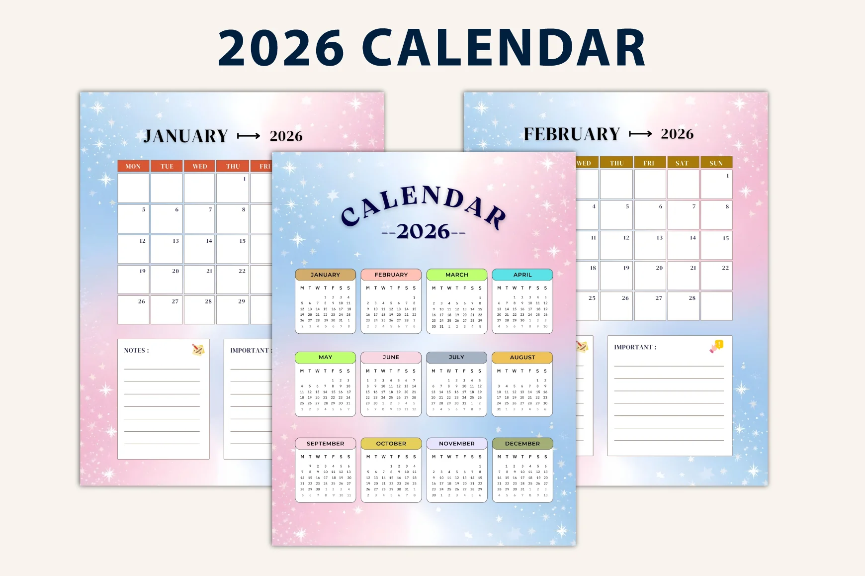 Kids Task Reward Charts Planner - Image 3
