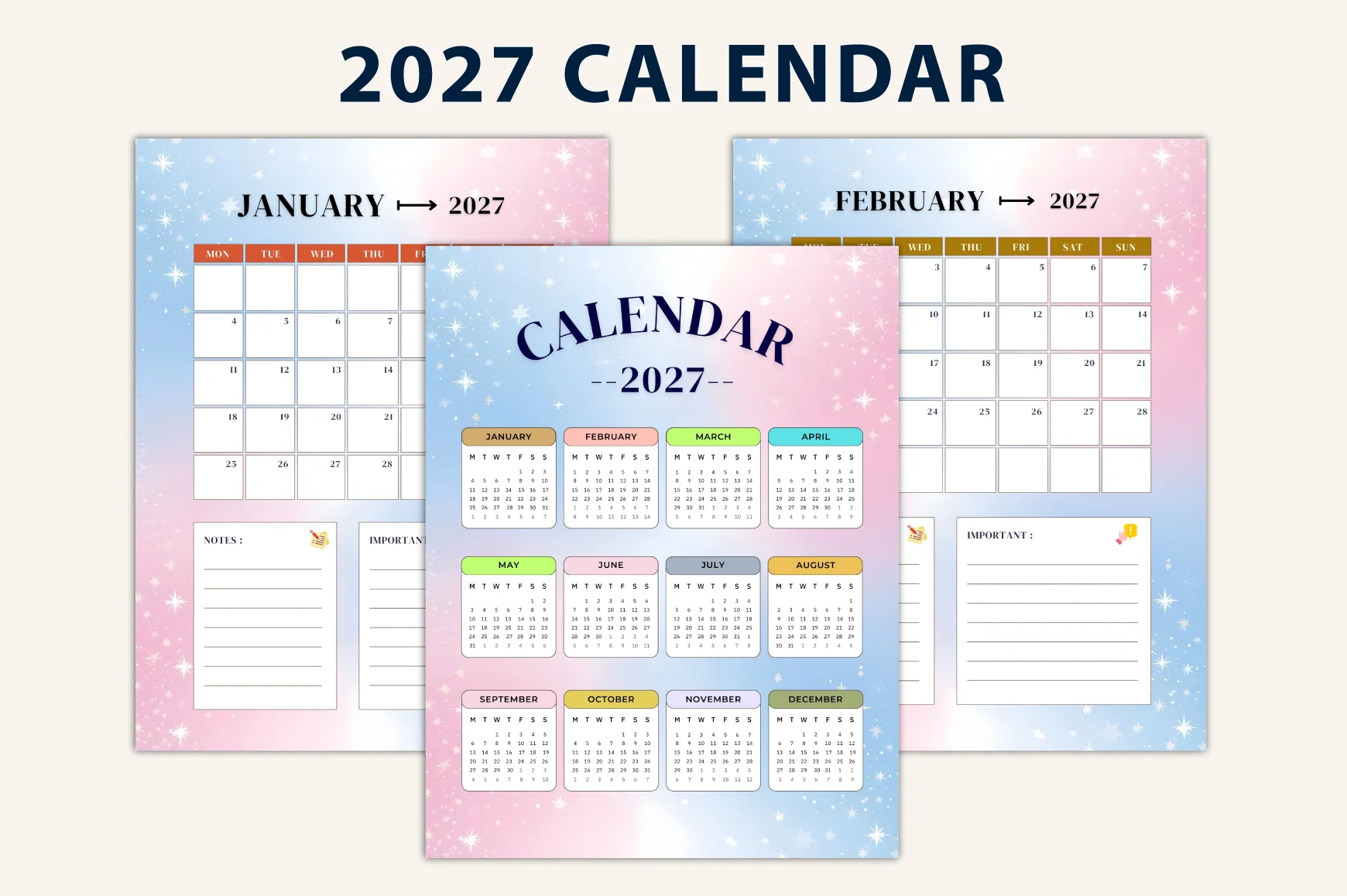 Kids Task Reward Charts Planner - Image 4