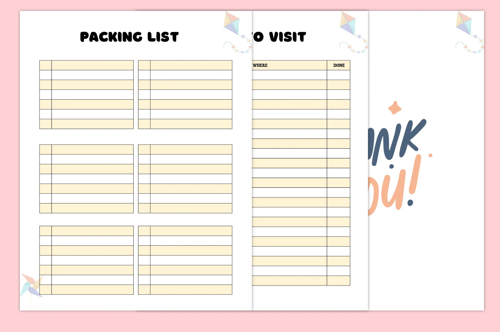 Kids Travel Journal - Image 6