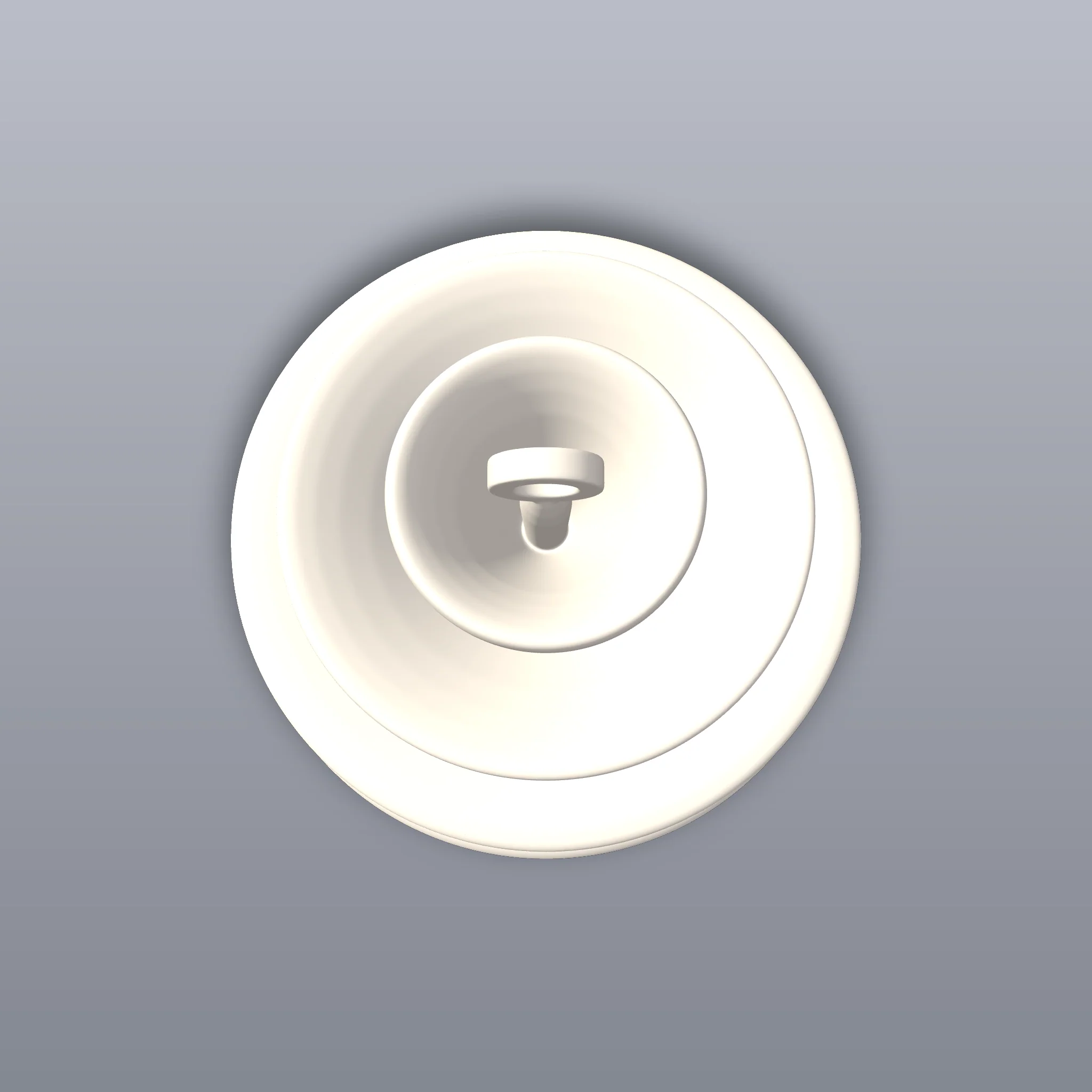 Lamp 3D Print STL File - Image 2