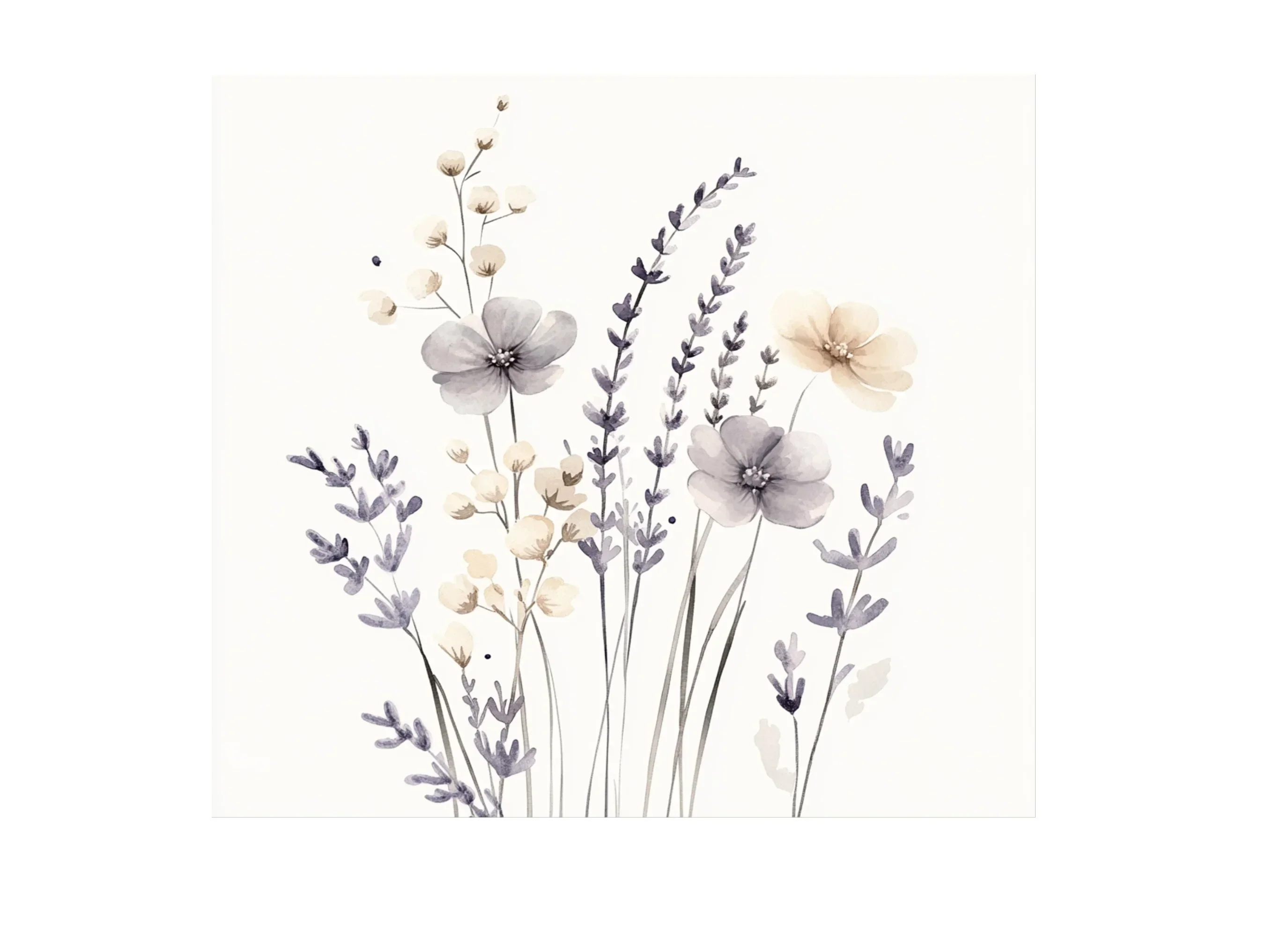 Lavender Clipart Bundle - Image 2
