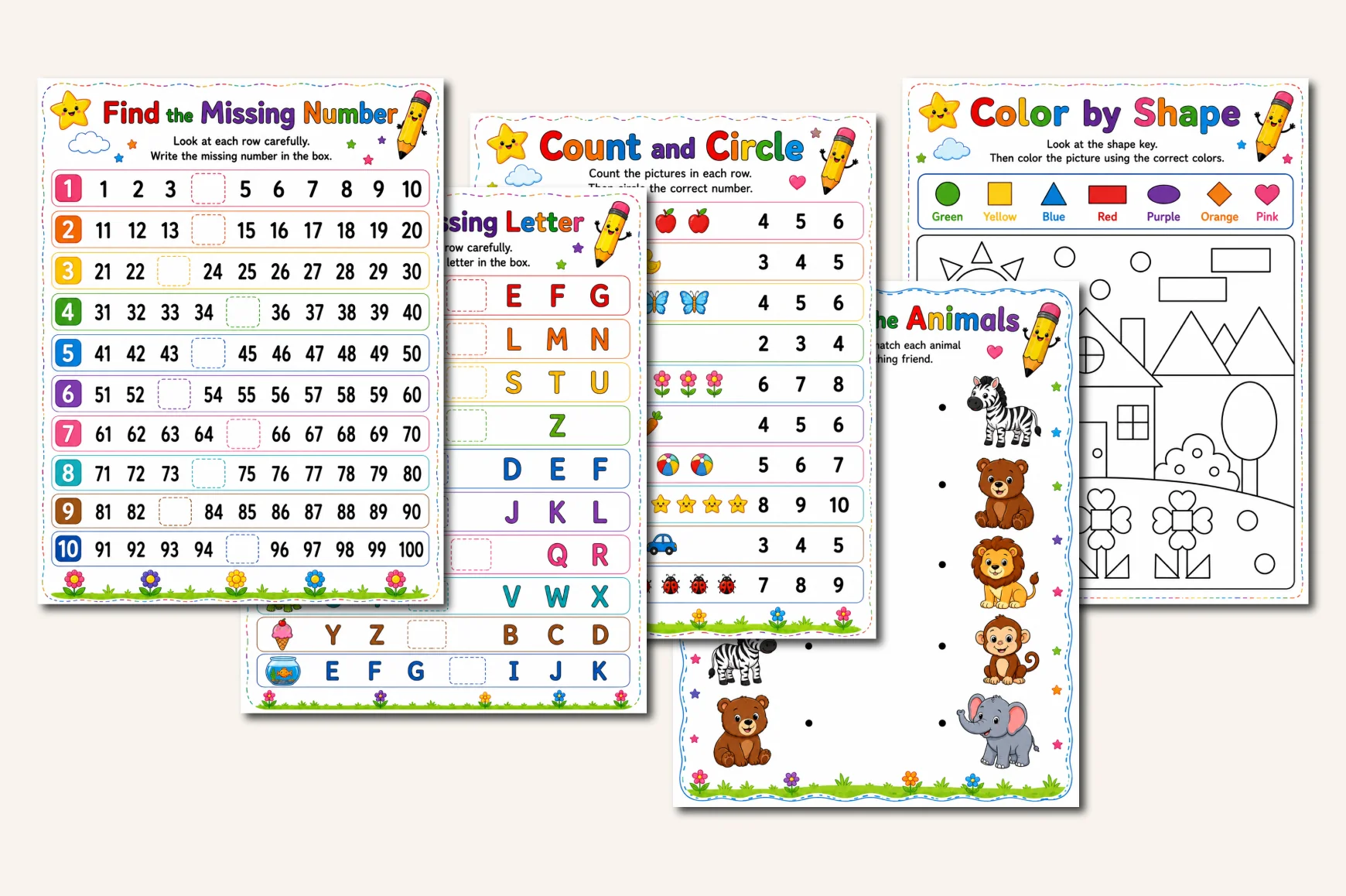 Learn And Play Together - Image 3