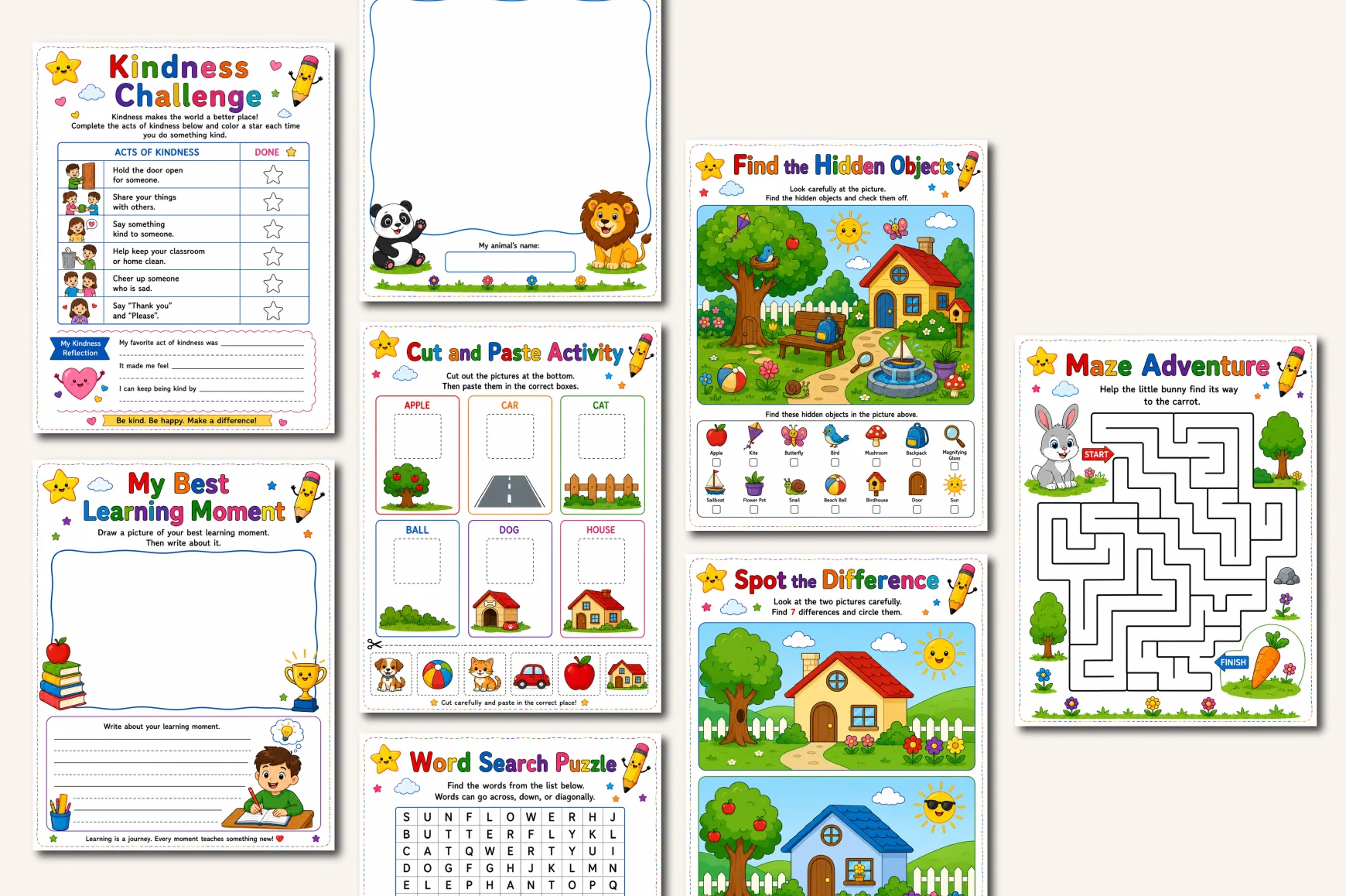 Learn And Play Together - Image 4