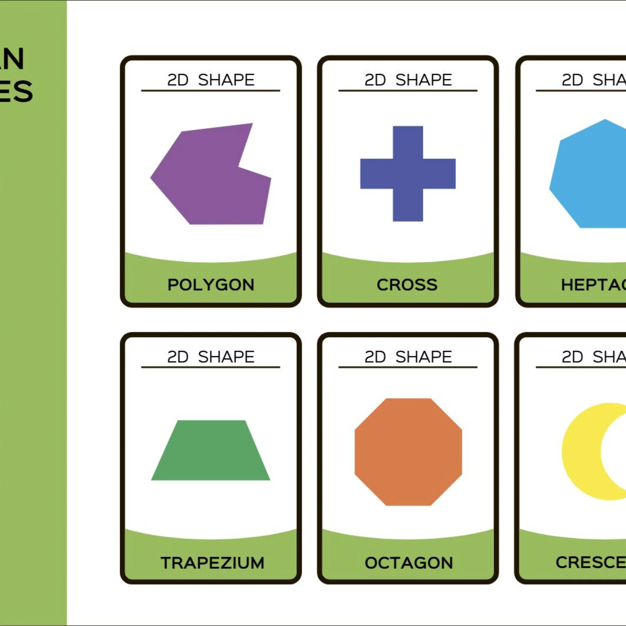 Learn Shapes Busy Book - Image 2