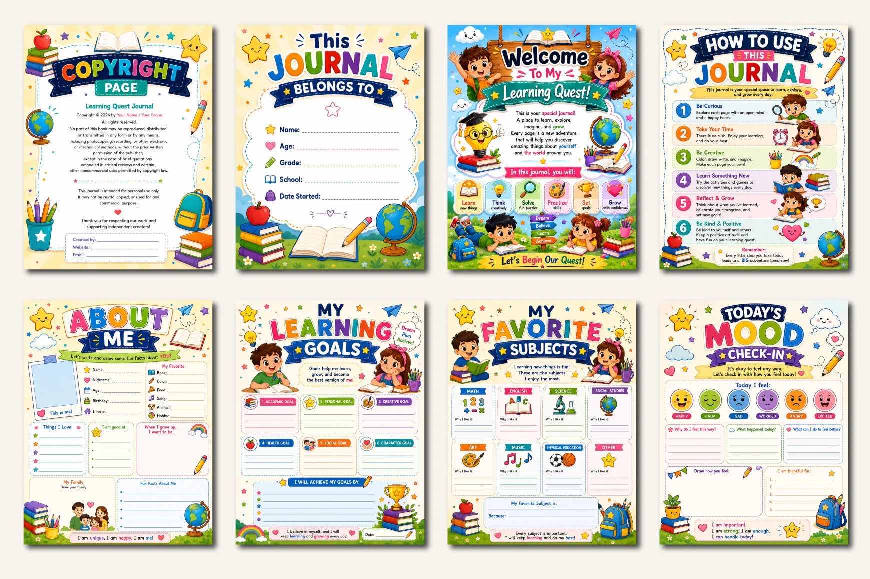Learning Quest Journal - Image 2