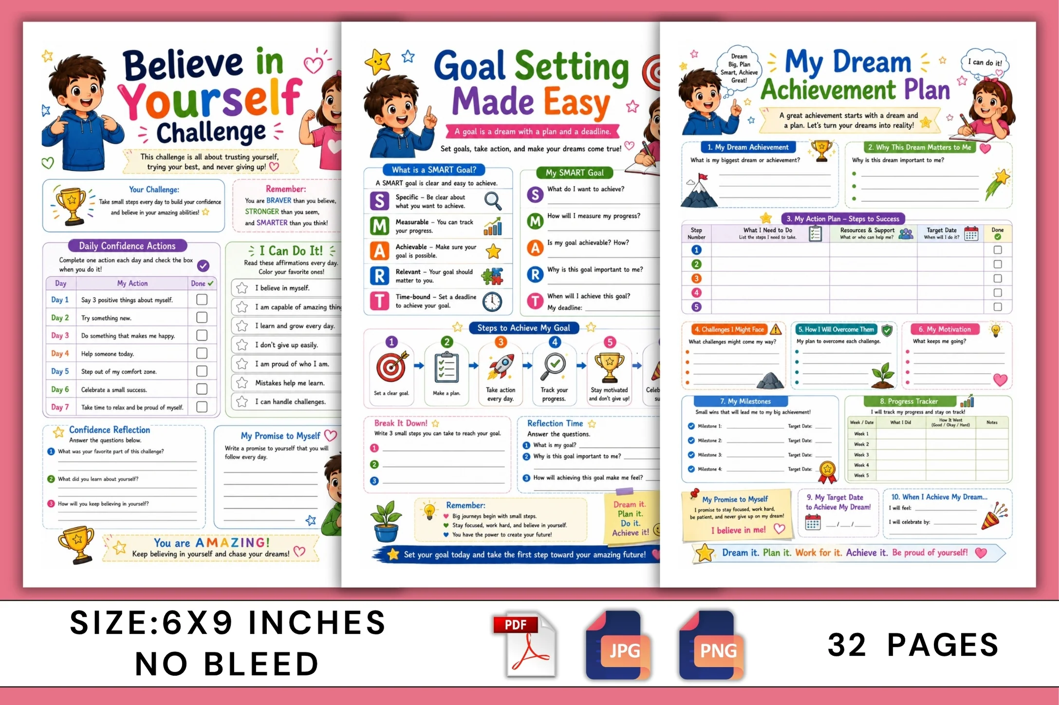 Learning Success Skills Workbook - Image 4