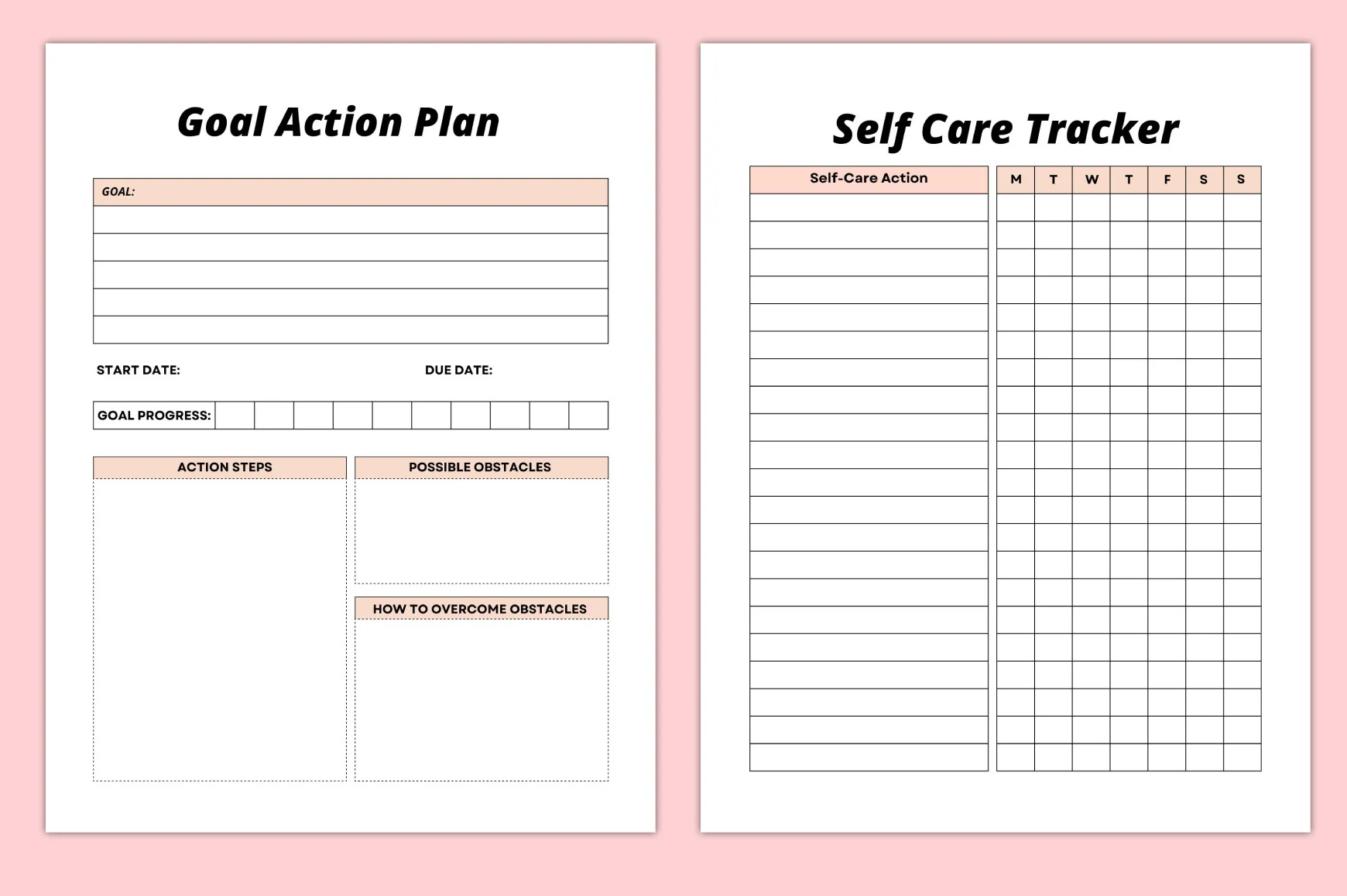 Life Coaching Planner - Image 6