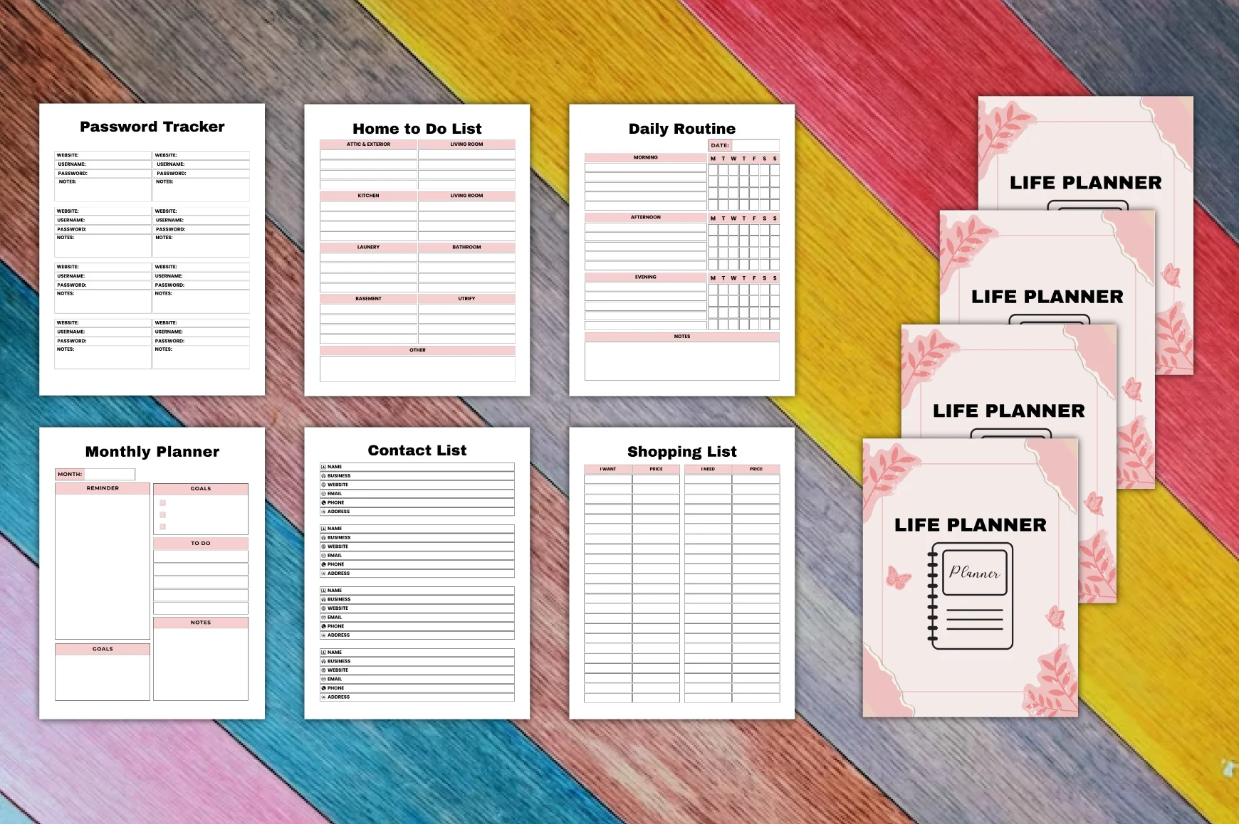 Life Planner - Image 2