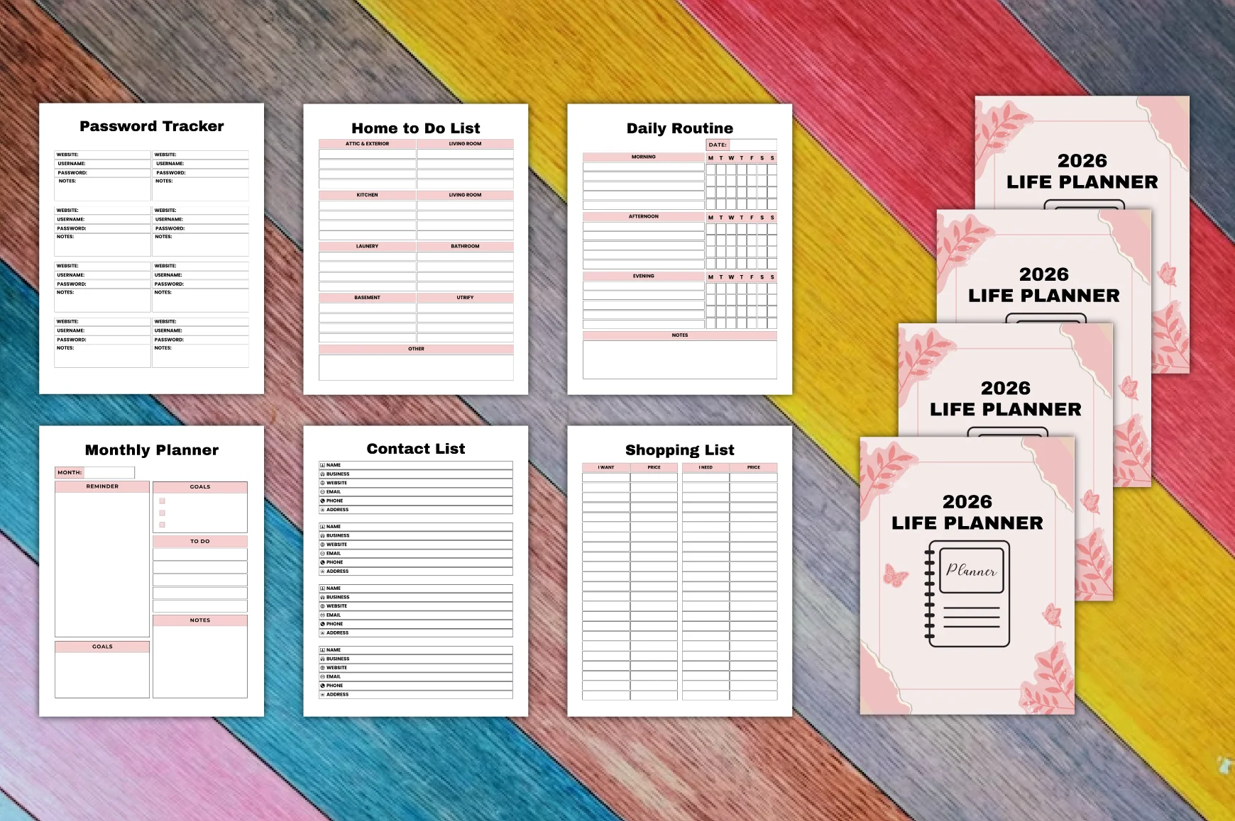 Life Planner - Image 2