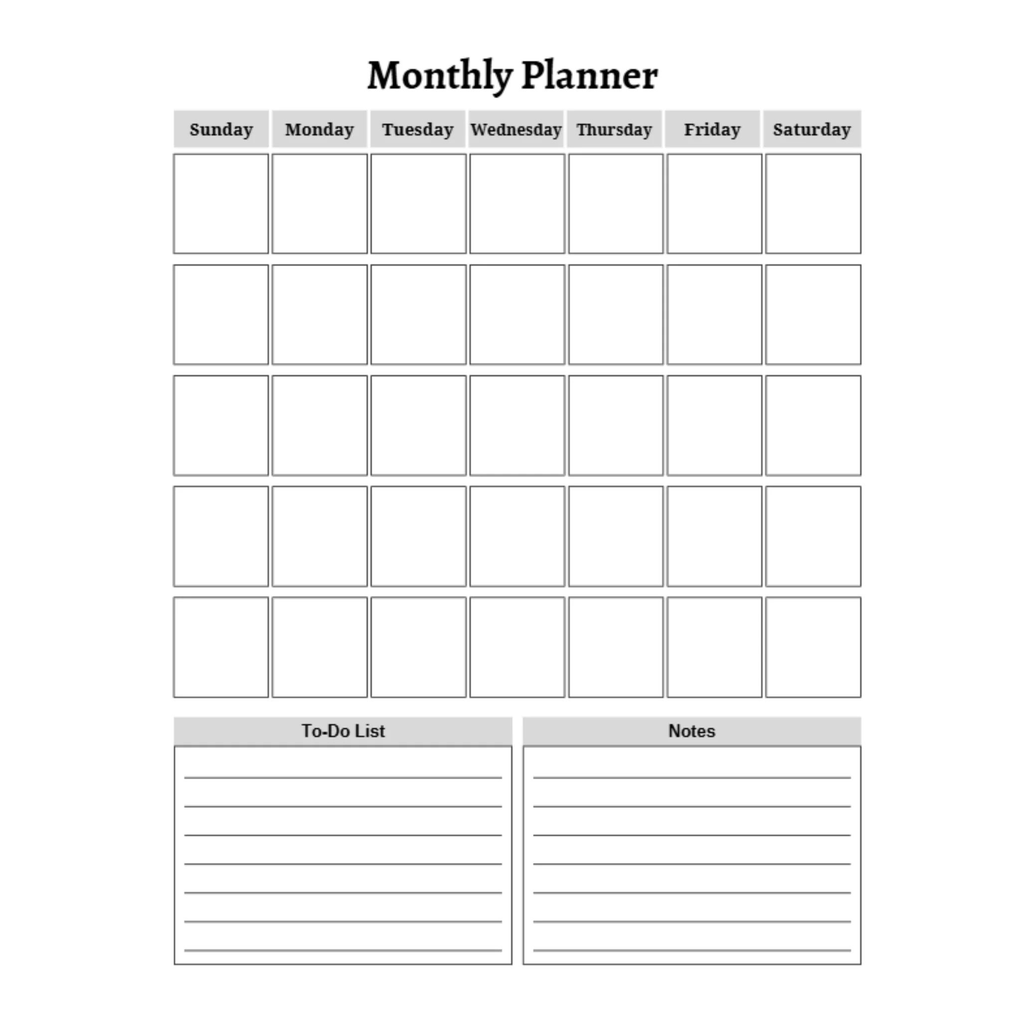 Life Planner Bundle 5 - Image 4