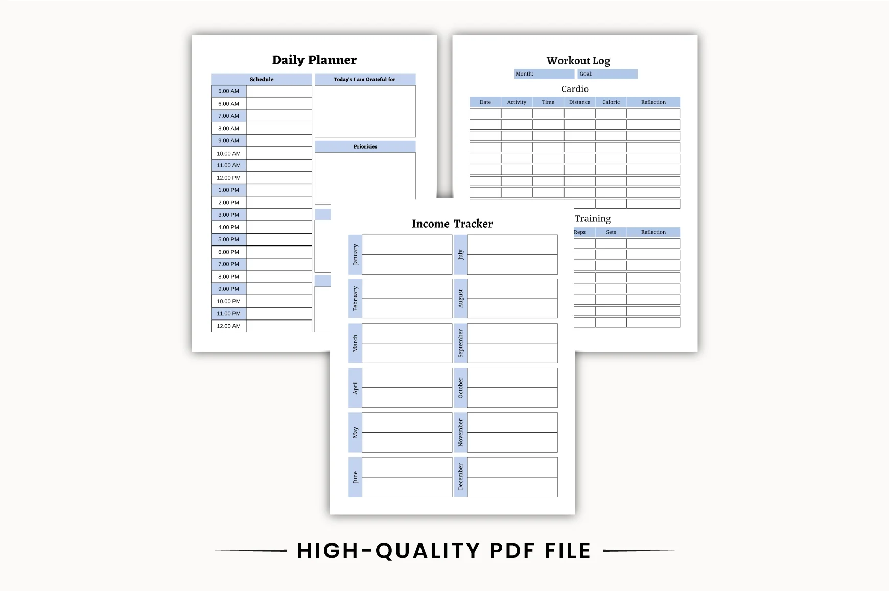 Life Success Planner - Image 2