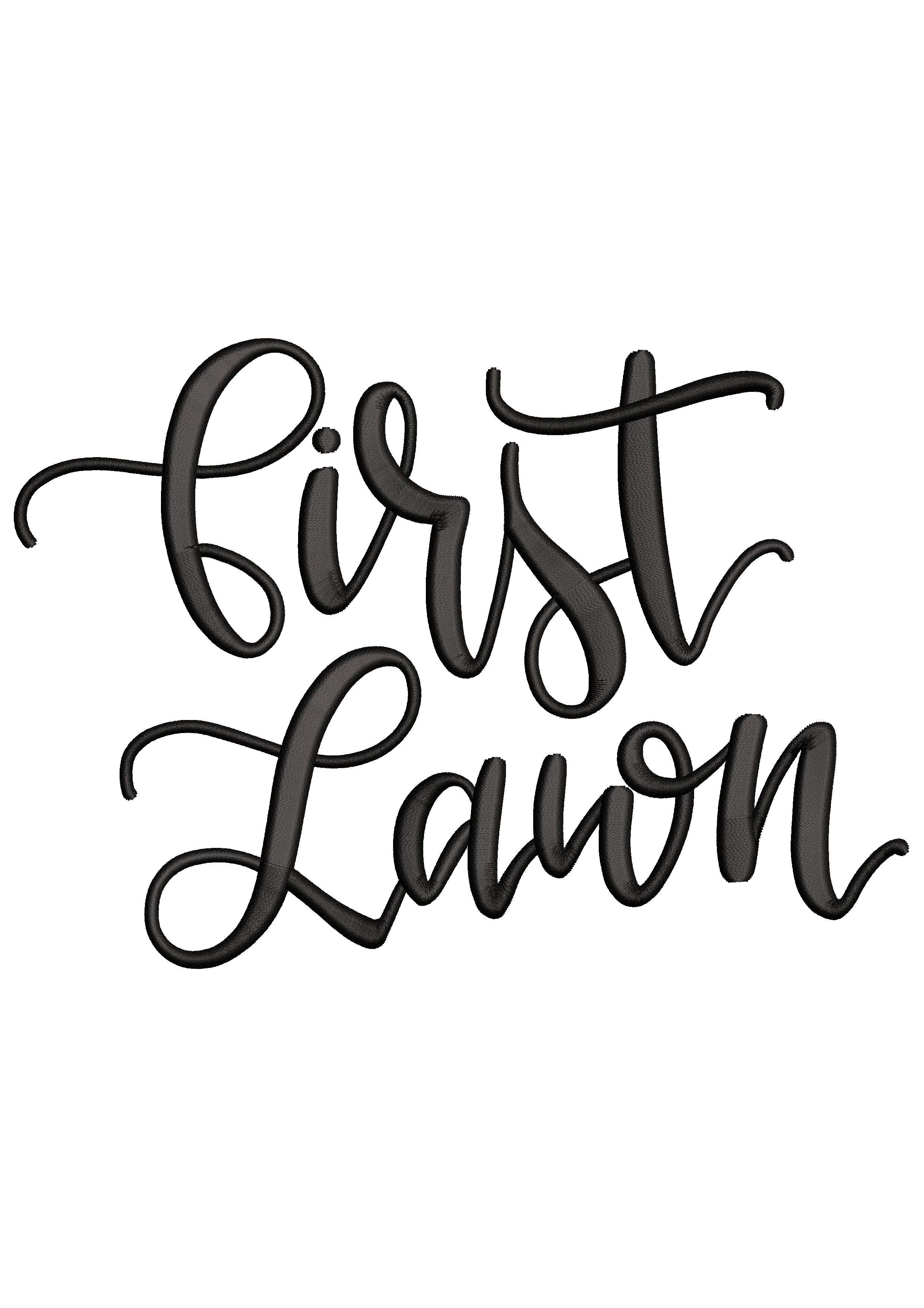List Lern Embroidery Design