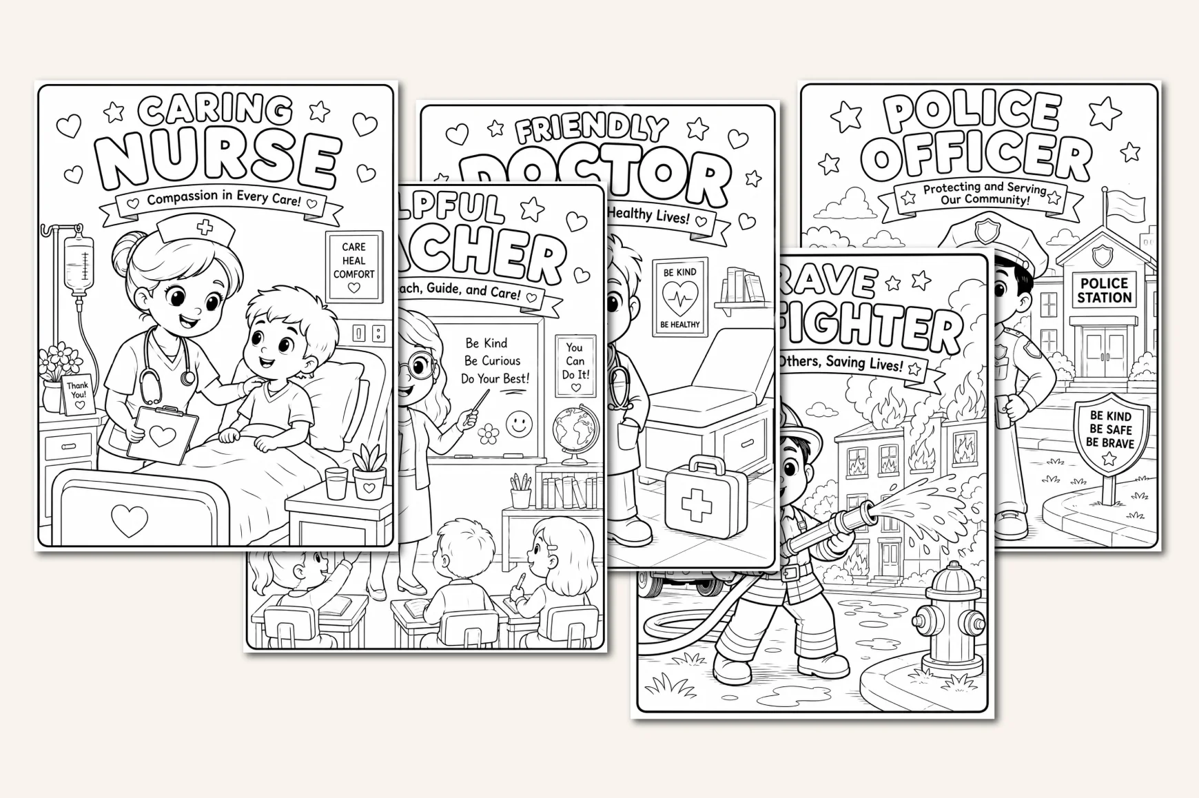 Little Heroes - Image 3
