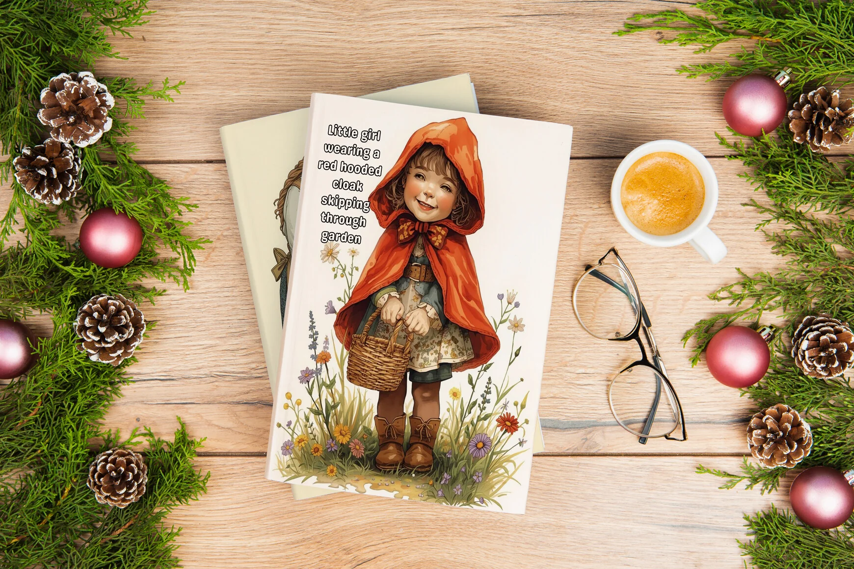 Little Red Riding Hood Book - Image 3