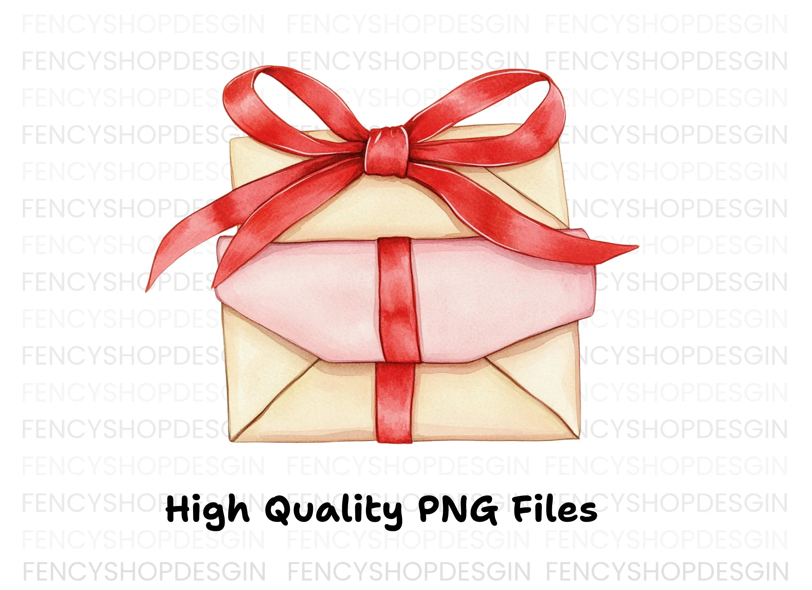 Love Letter Clipart Bundle - Image 3