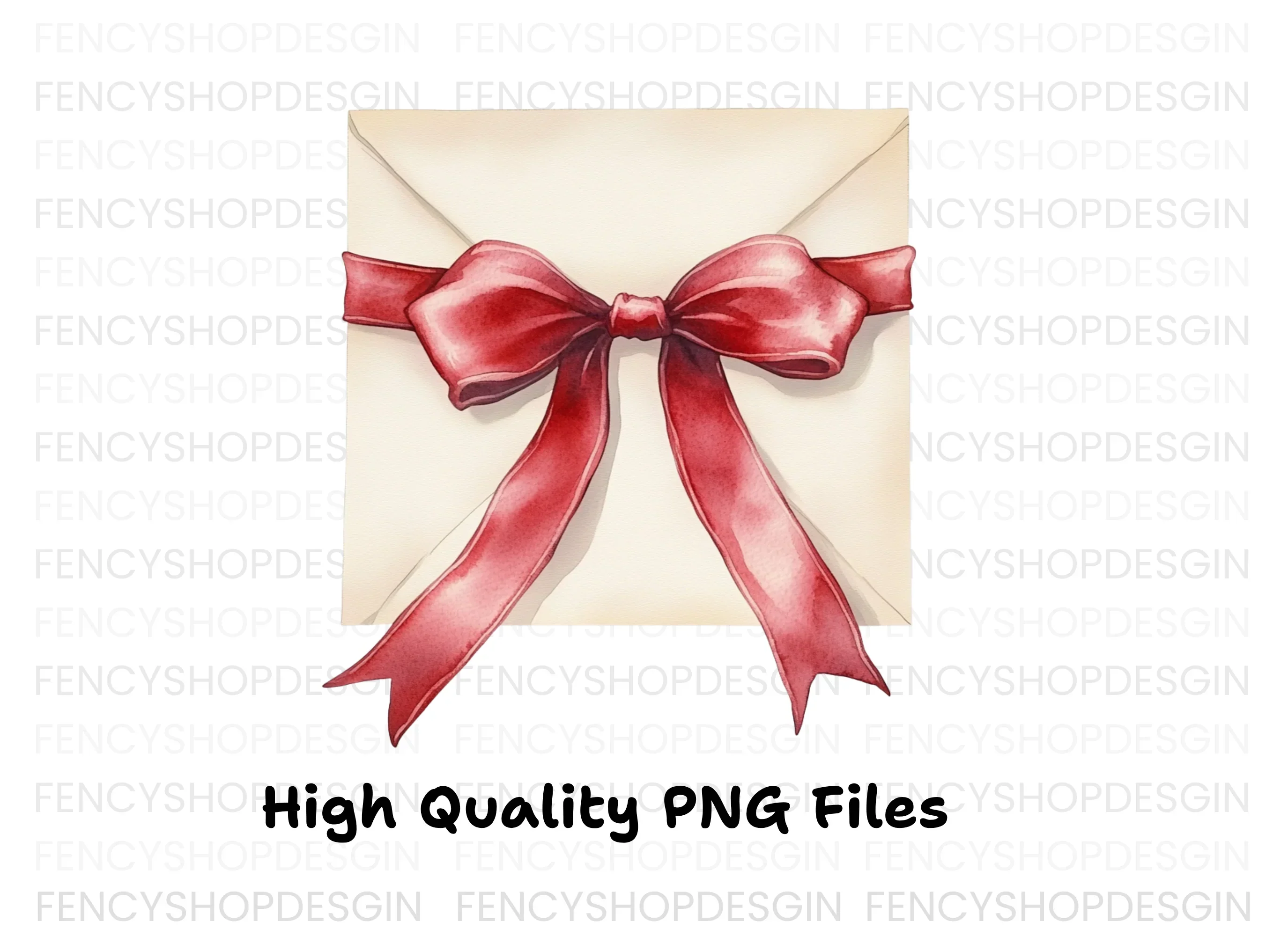 Love Letter Clipart Bundle - Image 3