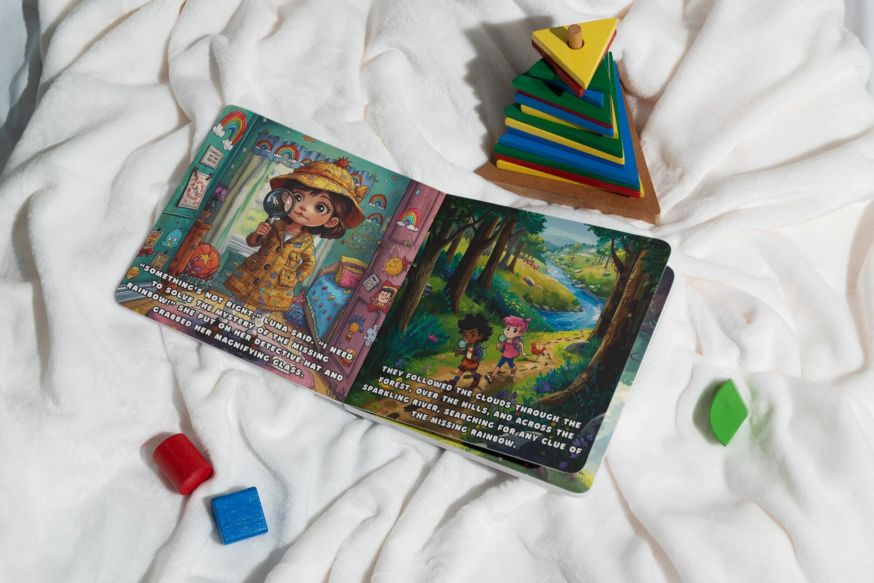 Luna and the Case of the Missing Rainbow Book - Image 3