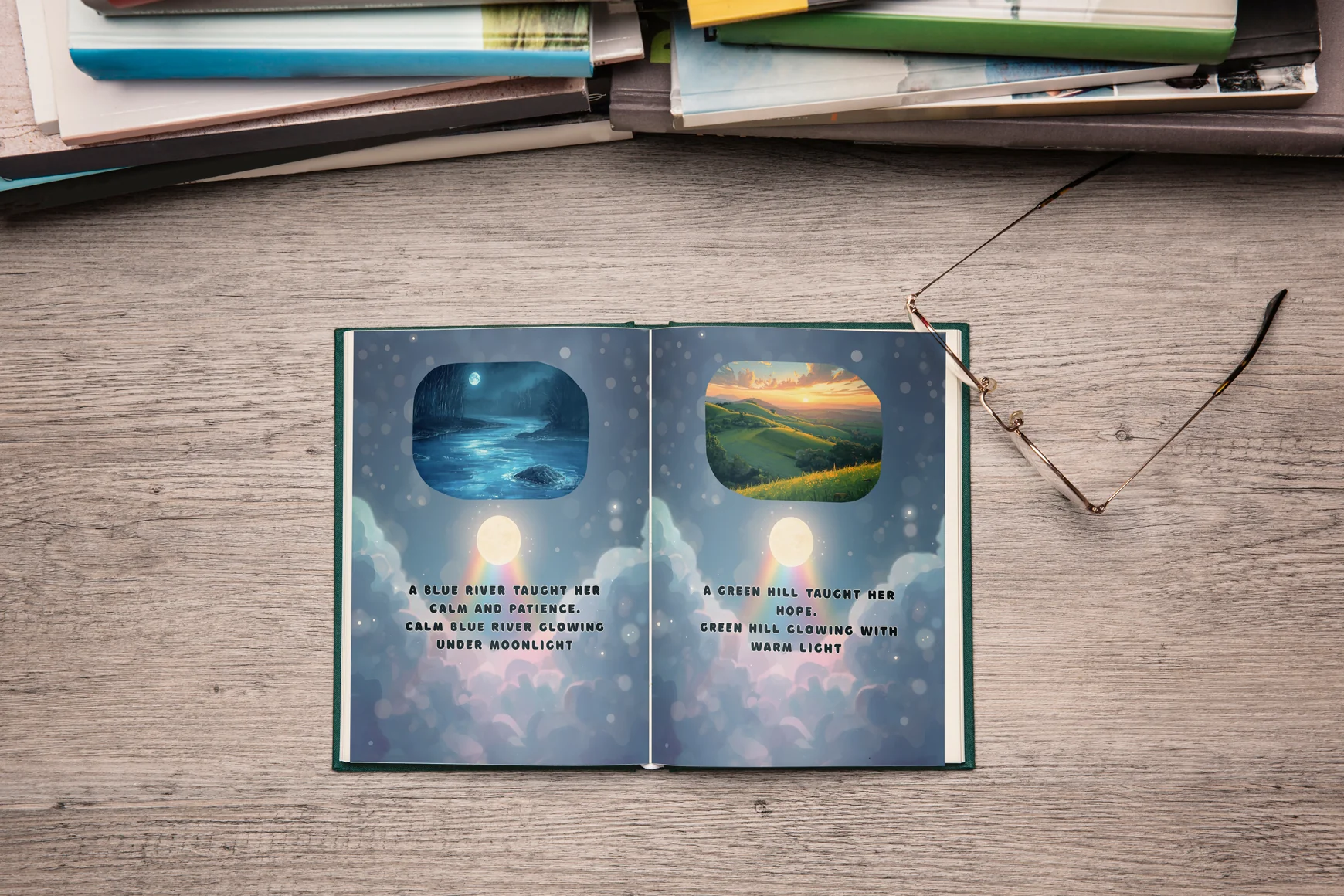 Luna and the Rainbow Moon Book - Image 7