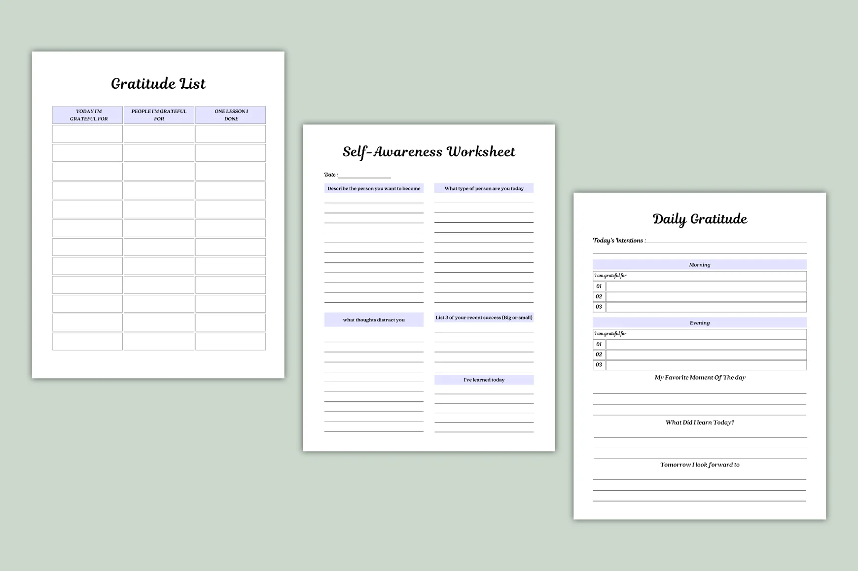 Lunar Energy Ritual Planner - Image 3