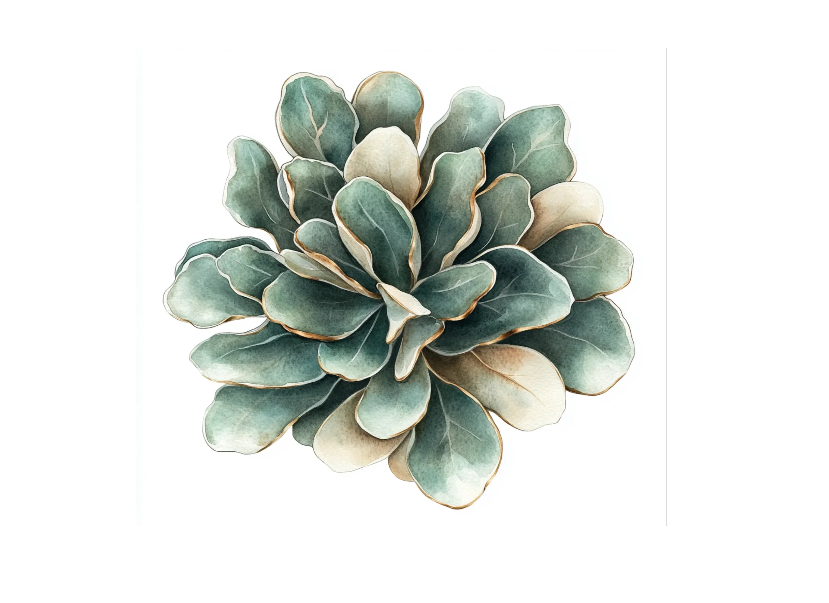 Lush Green Foliage Clipart Bundle - Image 3