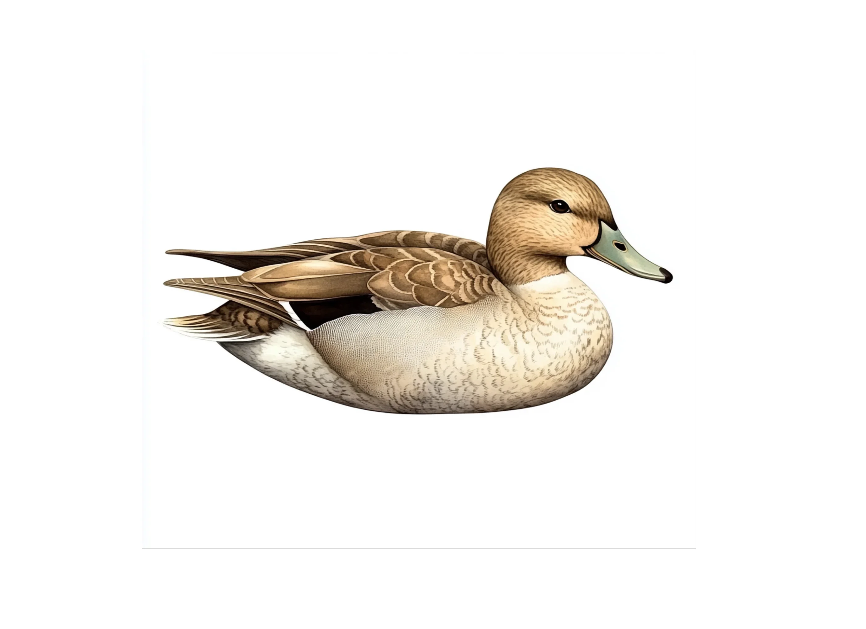 Mallard Duck Clipart Bundle - Image 2
