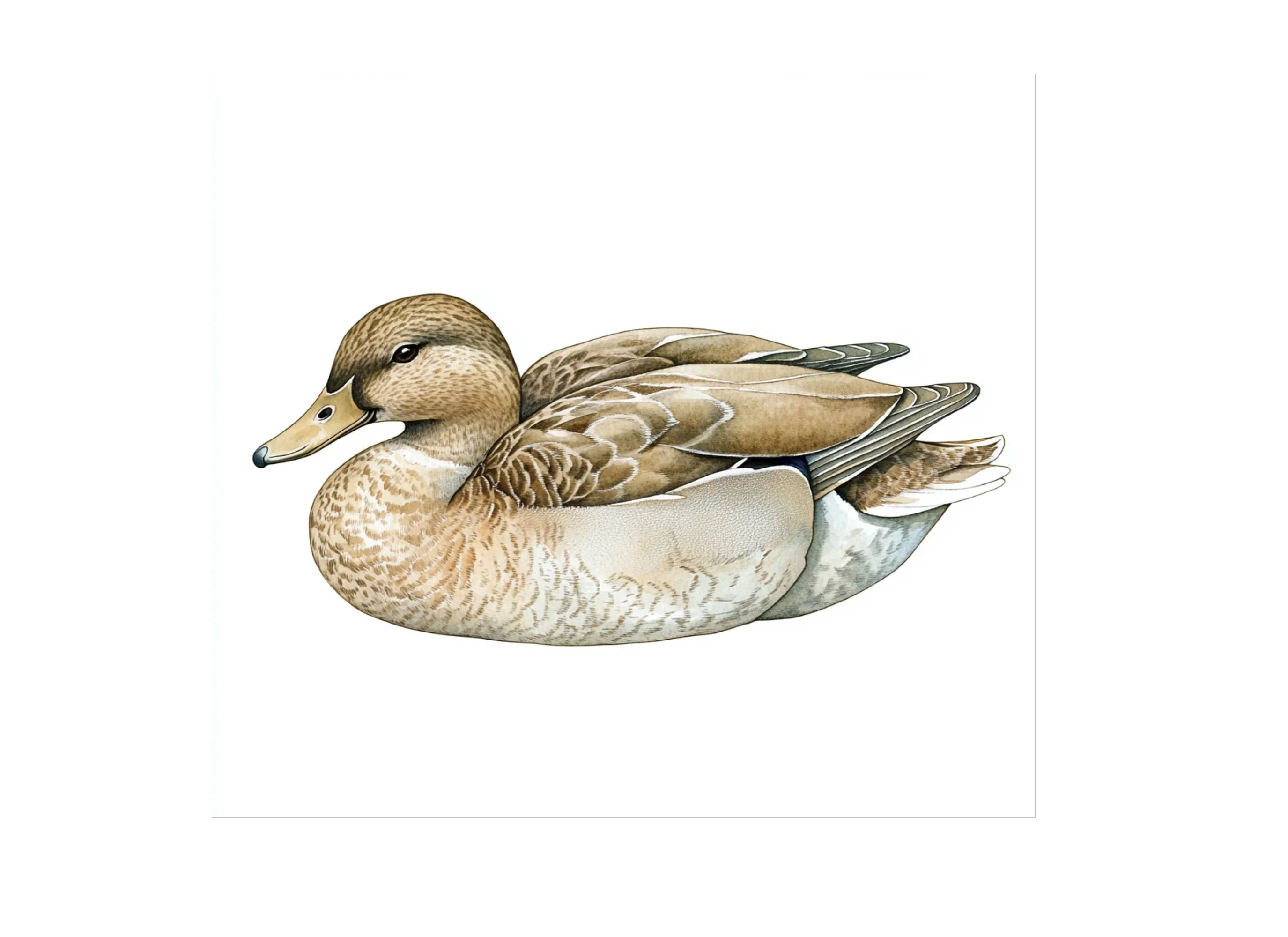 Mallard Duck Clipart Bundle - Image 3