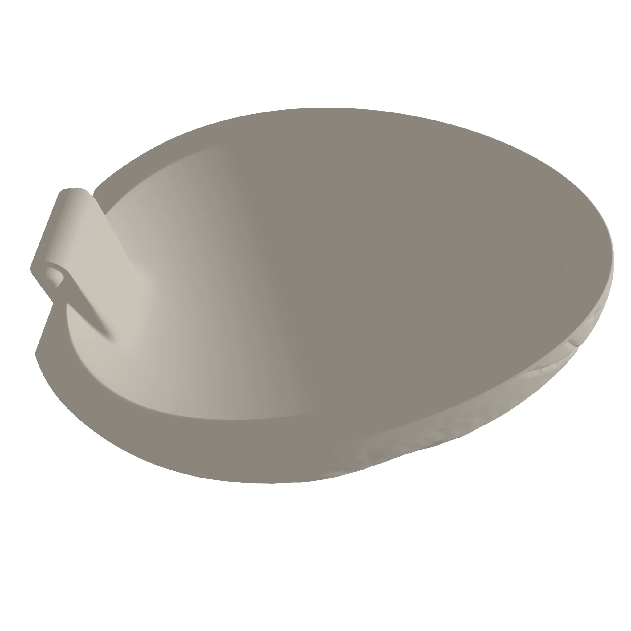 Mando Giftbox Bottom 3D Print STL File - Image 2