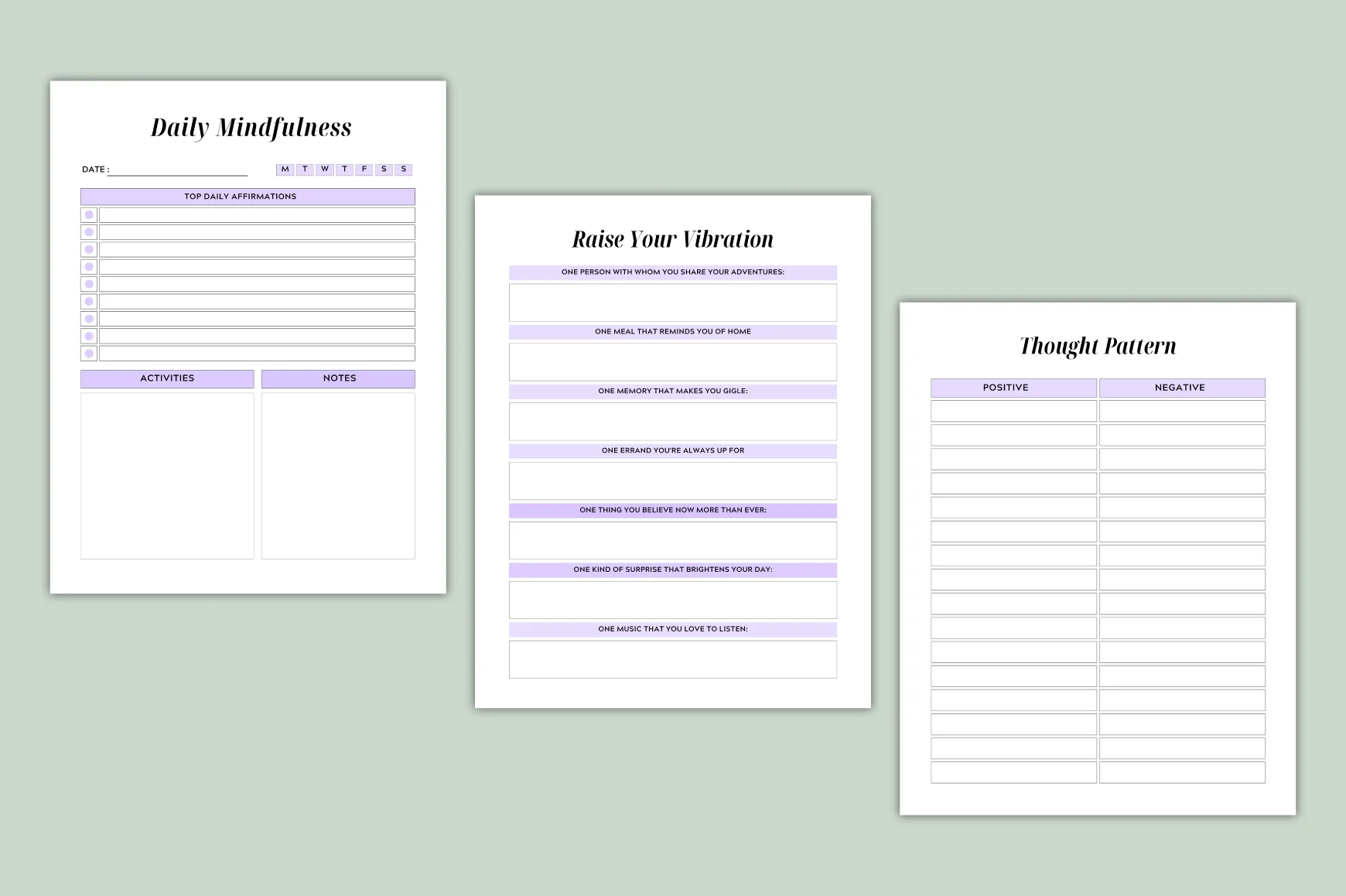 Manifest Achieve Journal - Image 3