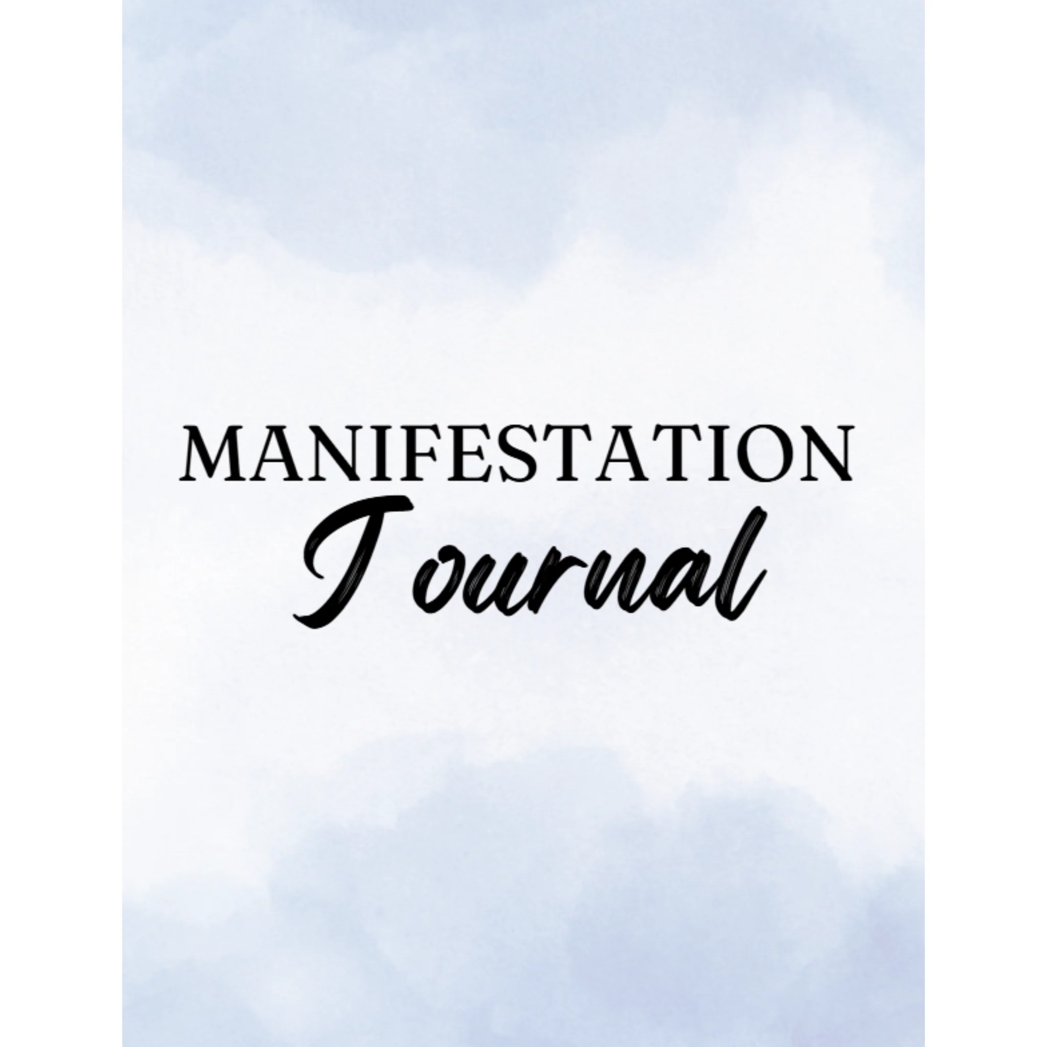 Manifestation Journal Bundle