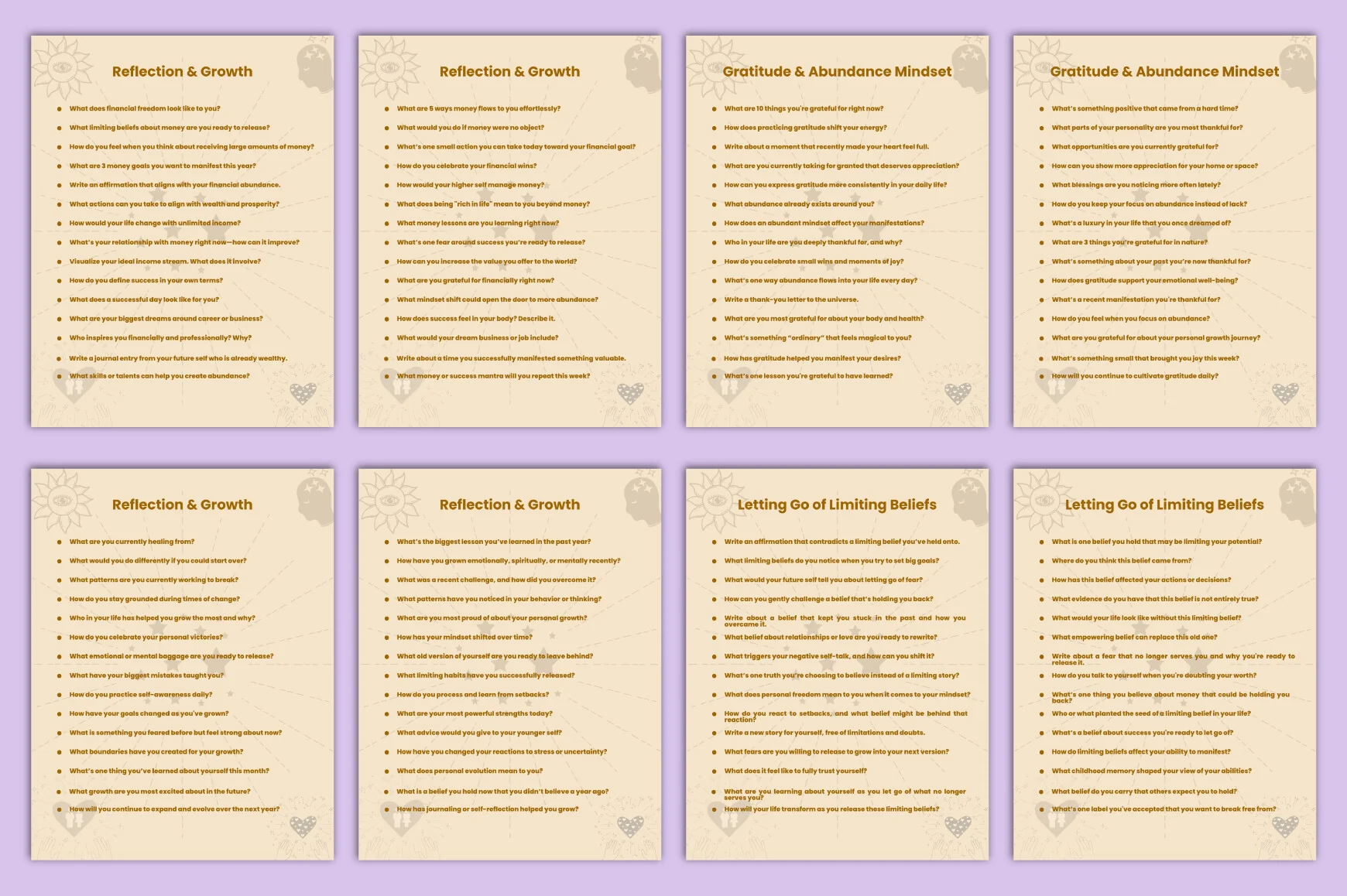 Manifestation Prompts Guide - Image 3