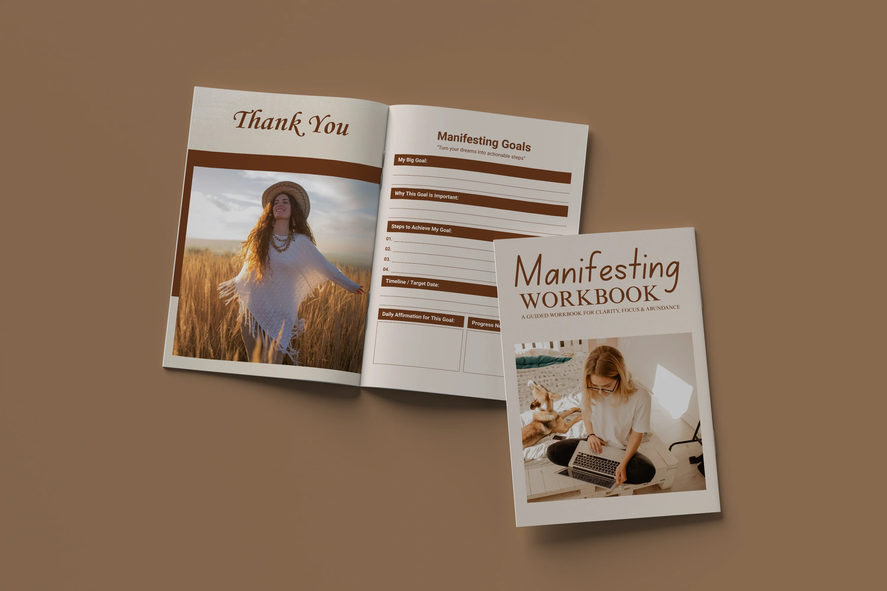 Manifesting Workbook - Image 4