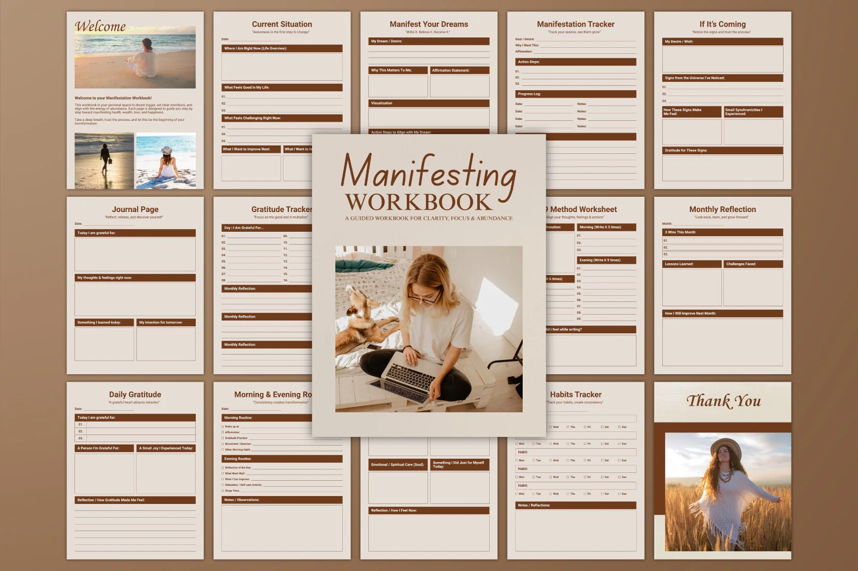 Manifesting Workbook - Image 7