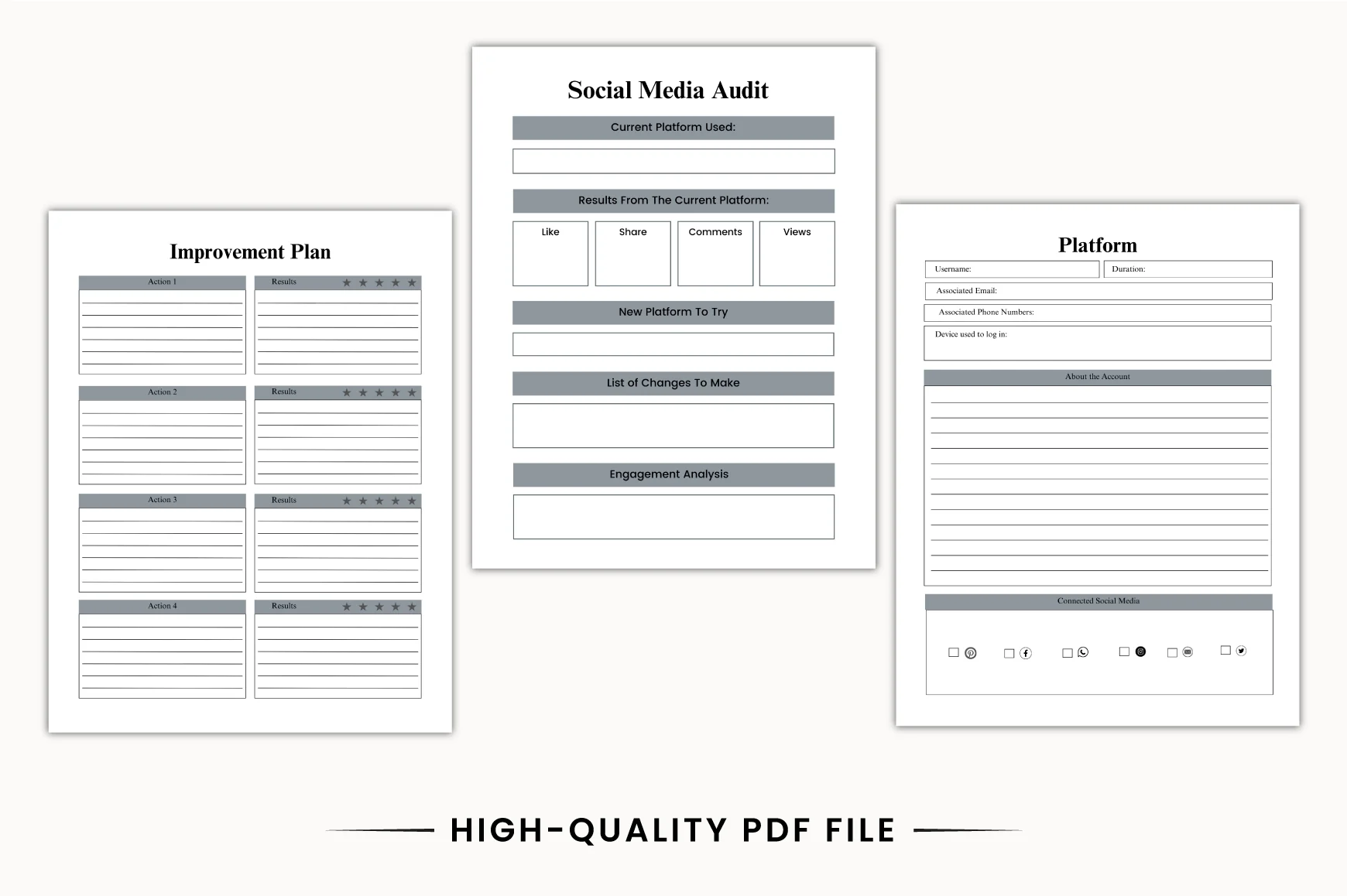 Marketing Content Planner - Image 2