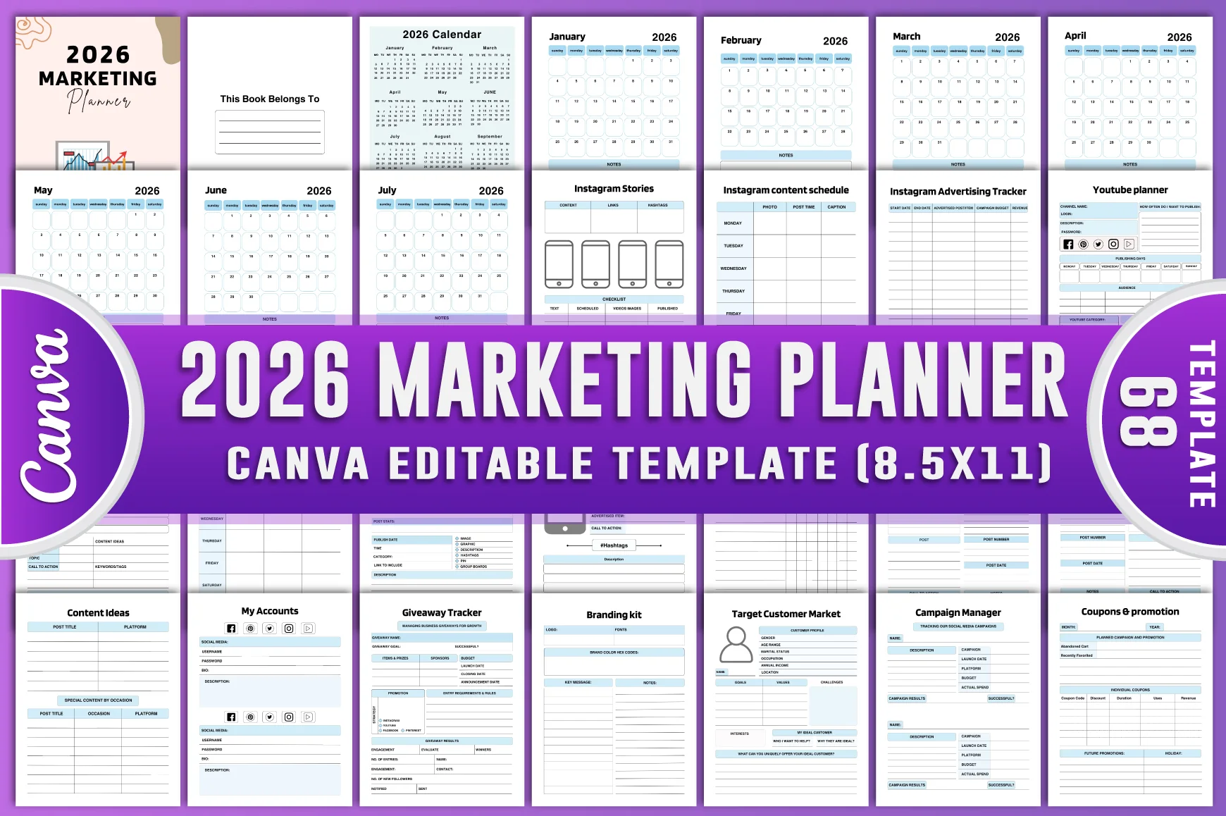 Marketing Planner