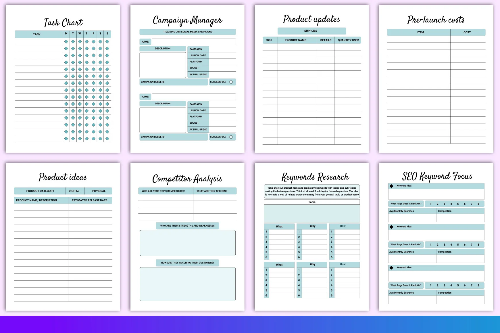 Marketing Planner Guide - Image 4