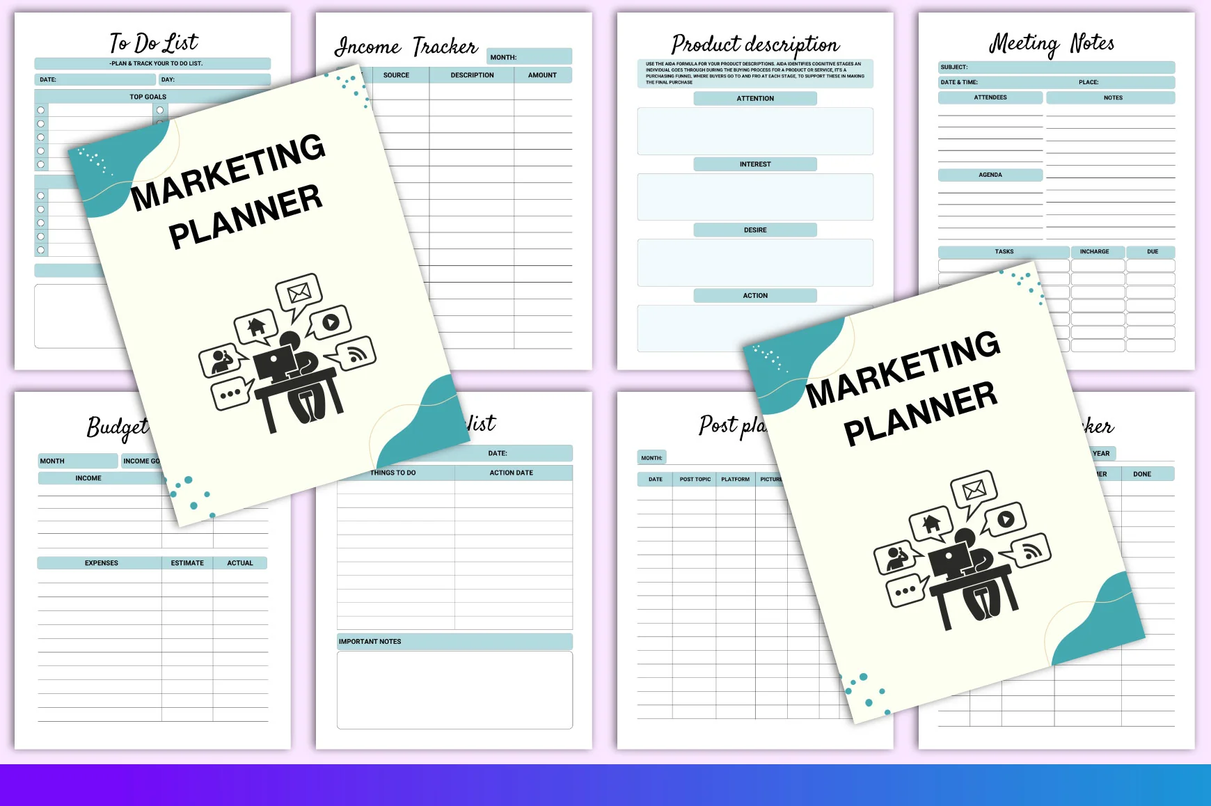 Marketing Planner Guide - Image 5