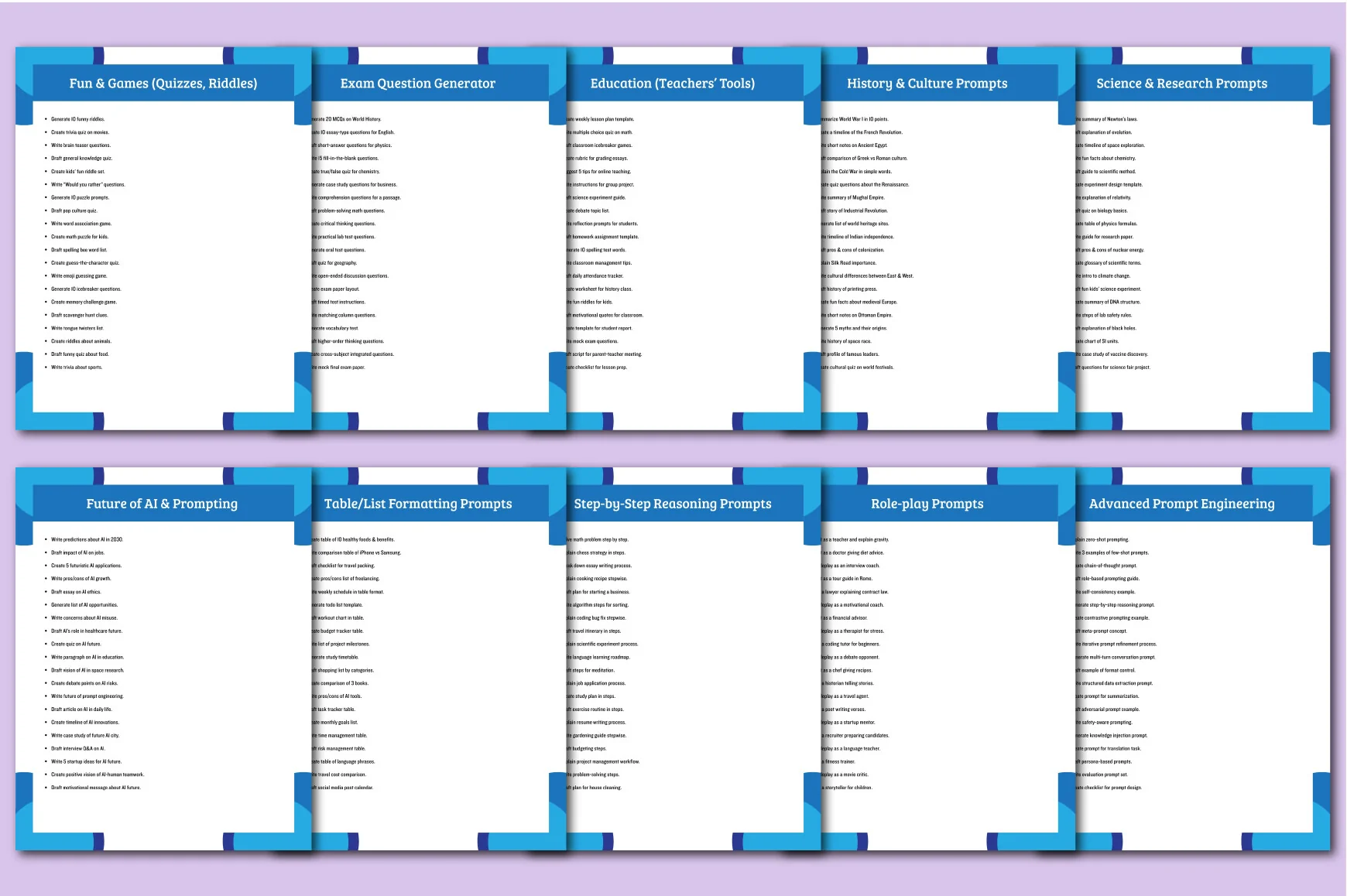 Mastering the Prompts - Image 2