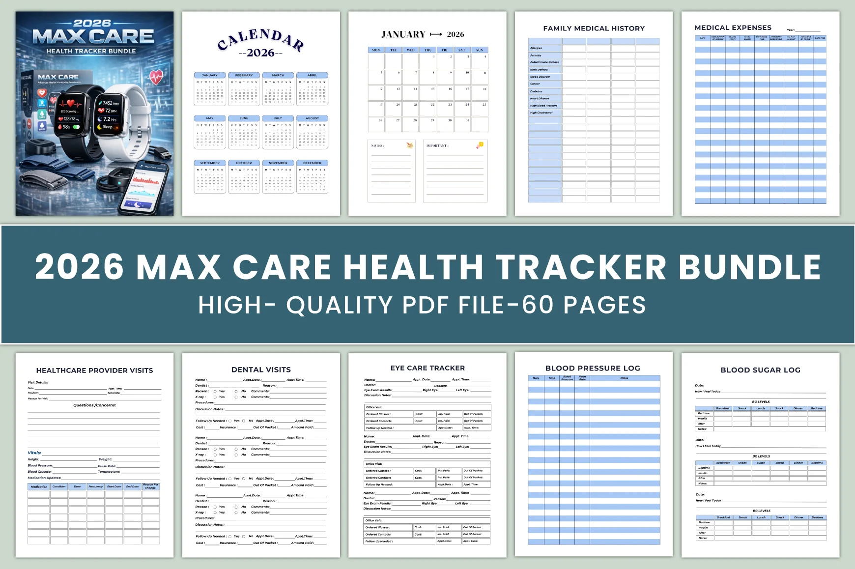Max Care Health Guide