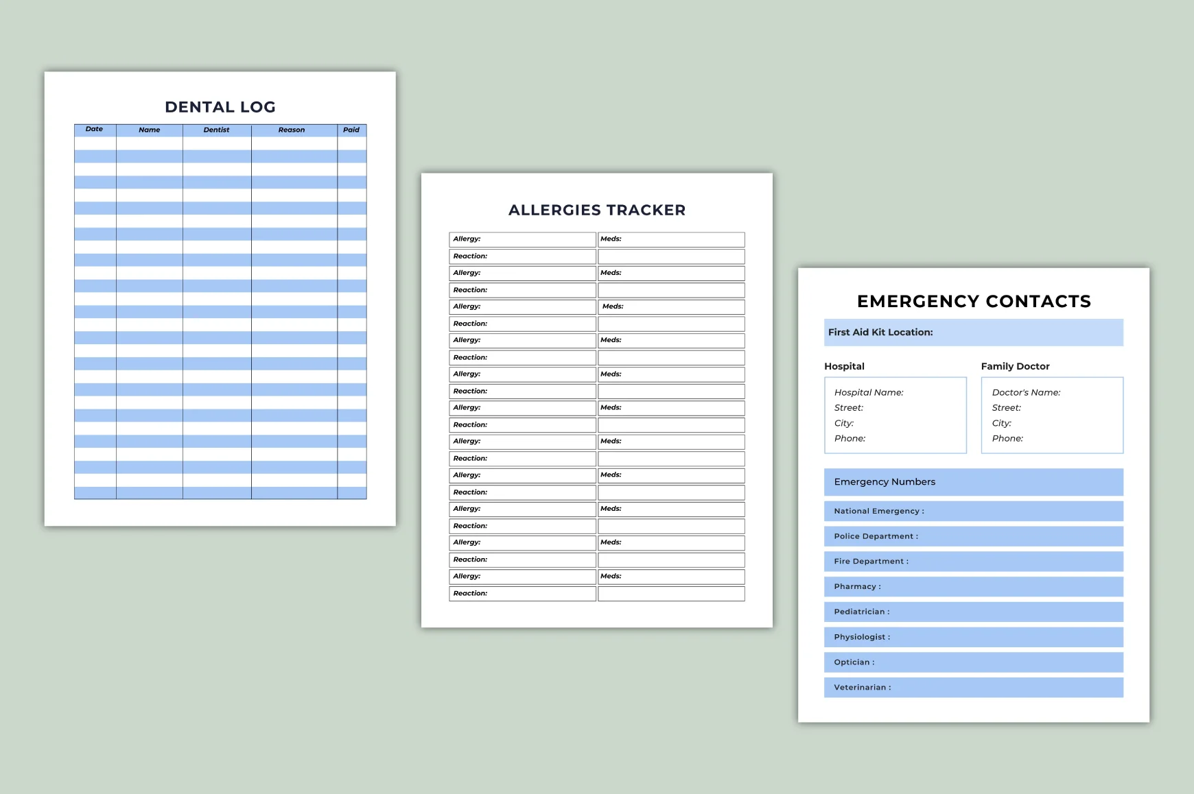 Max Care Health Guide - Image 3